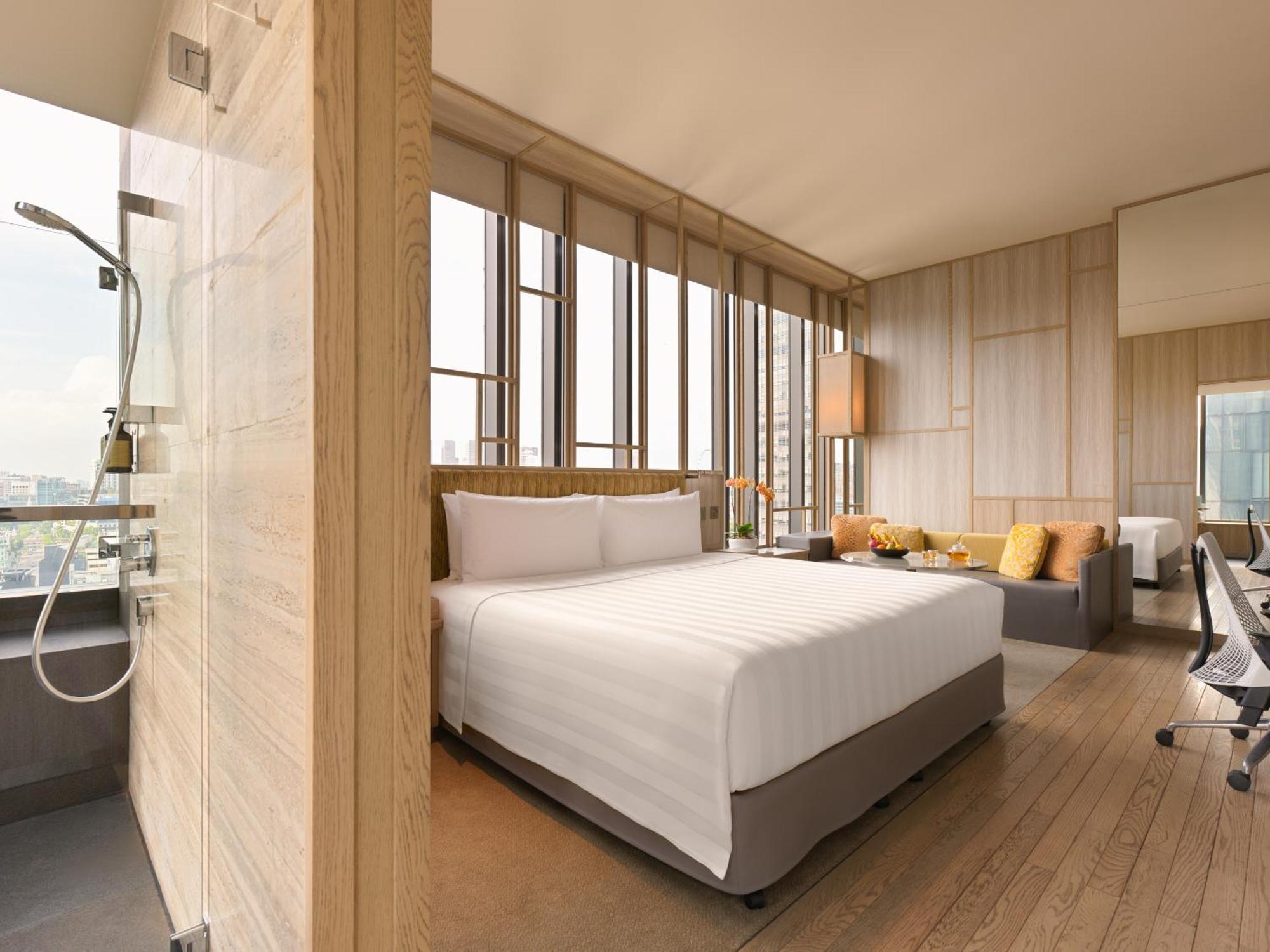 Camera Familiare Executive Signature con Letto King-Size