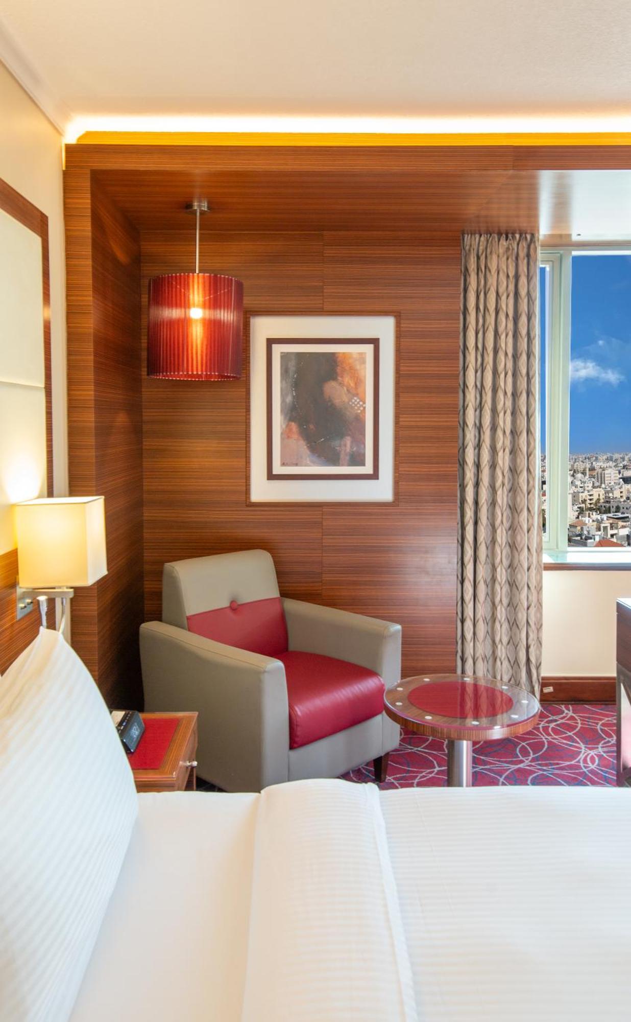 Junior Suite mit 2 Einzelbetten - Raucher