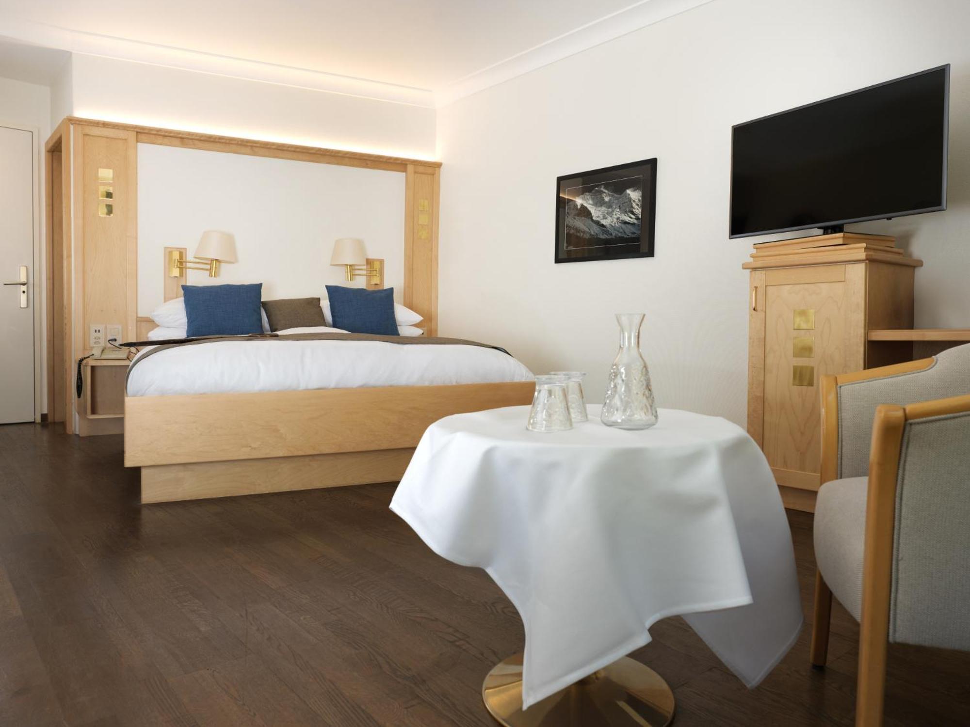 Double Room with Forest View
