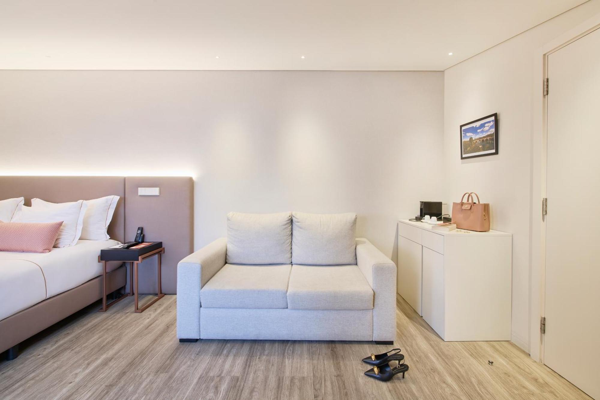 Quarto Duplo ou Twin Premium