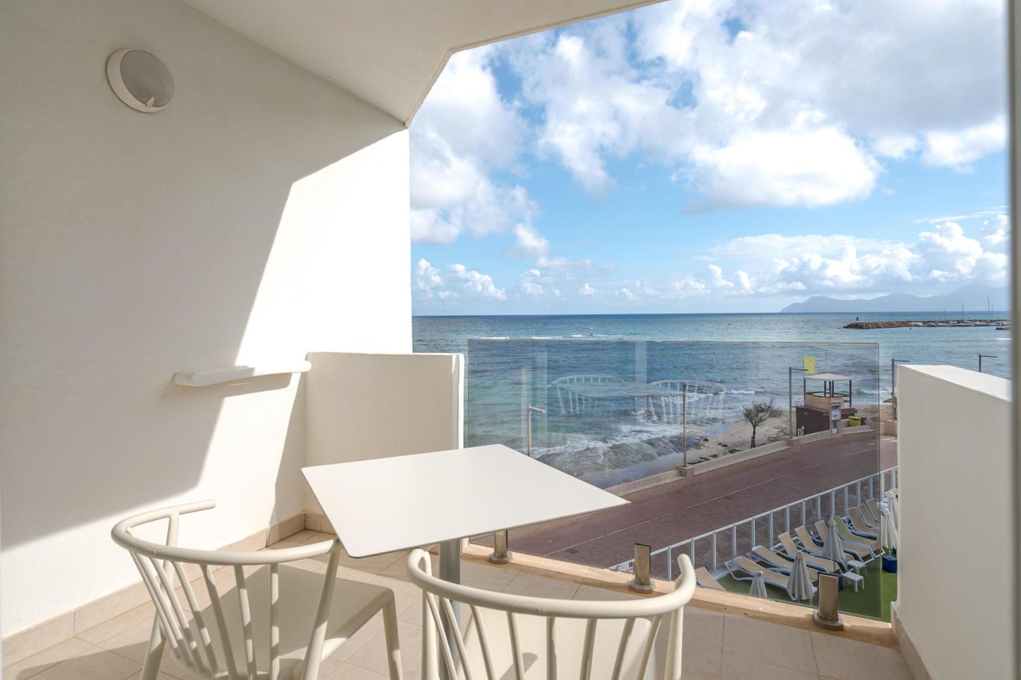 Apartment mit Meerblick (3 Erwachsene + 1 Kind))