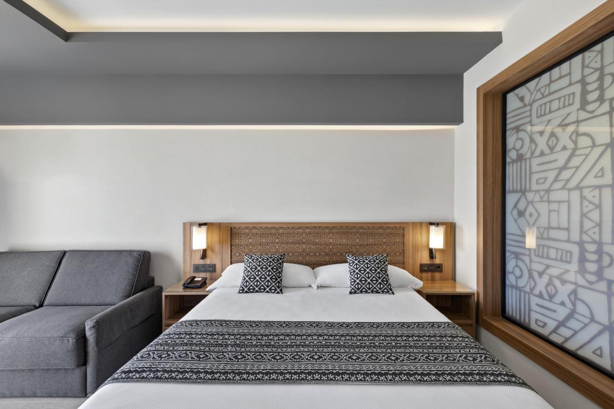 Large Double Room