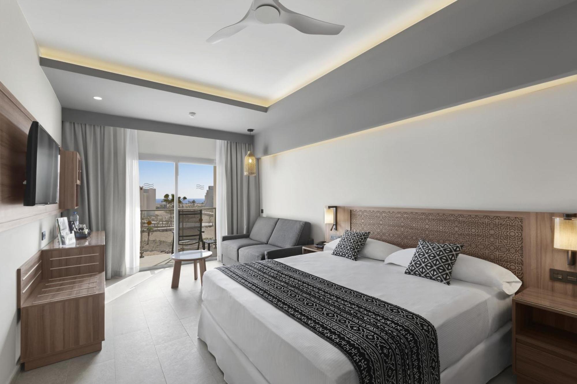 Large Double Room