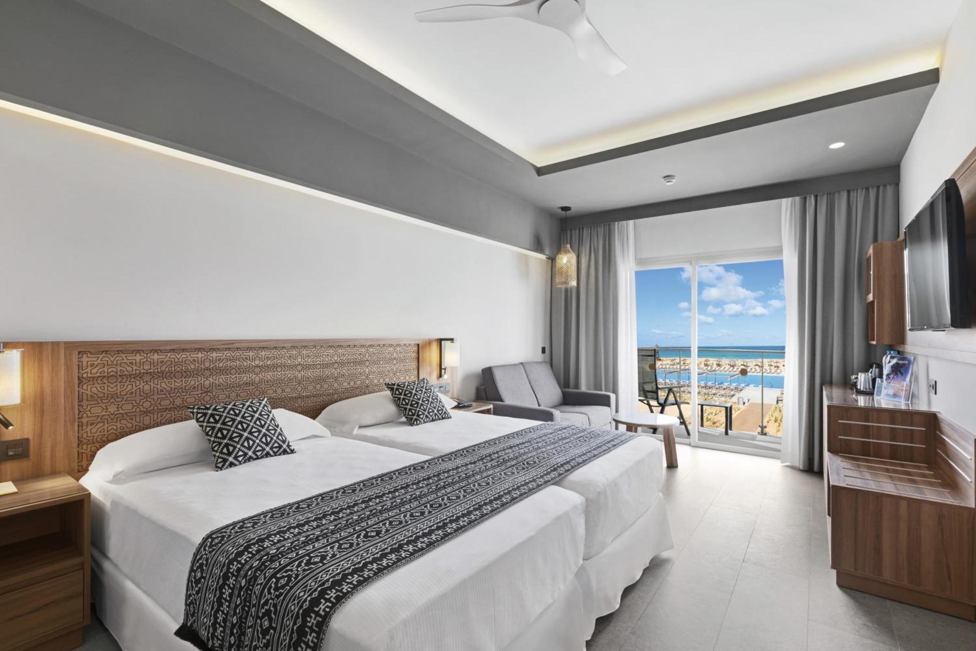 Double Room Sea View