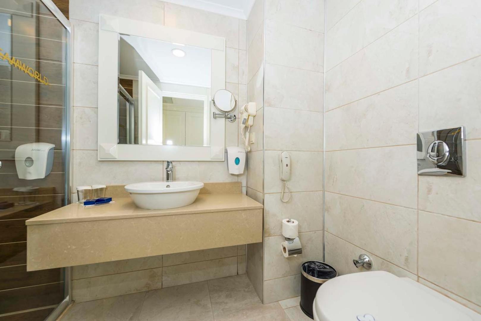 Double Room Garden View