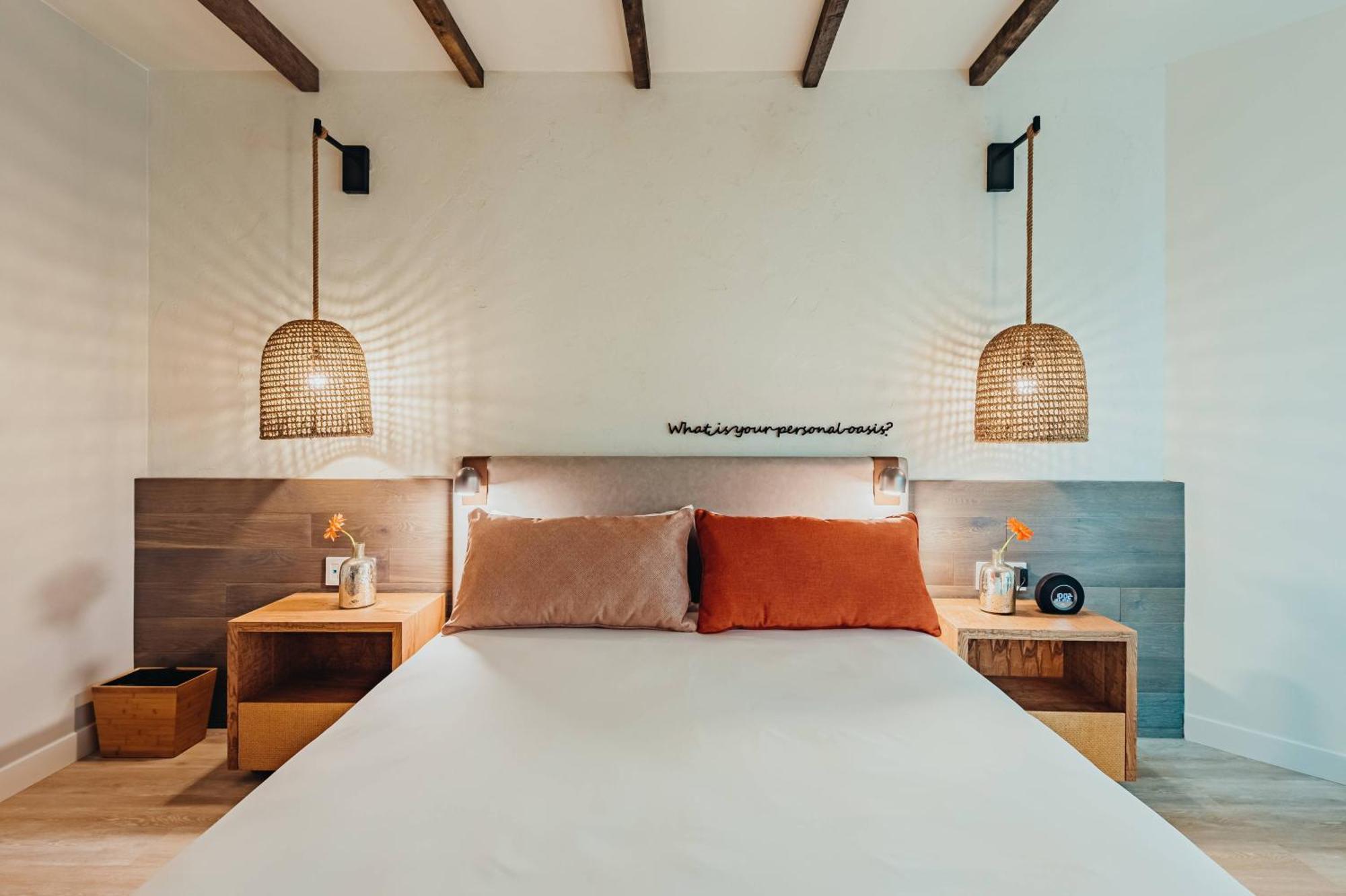 Resort room a King bed Adults Only