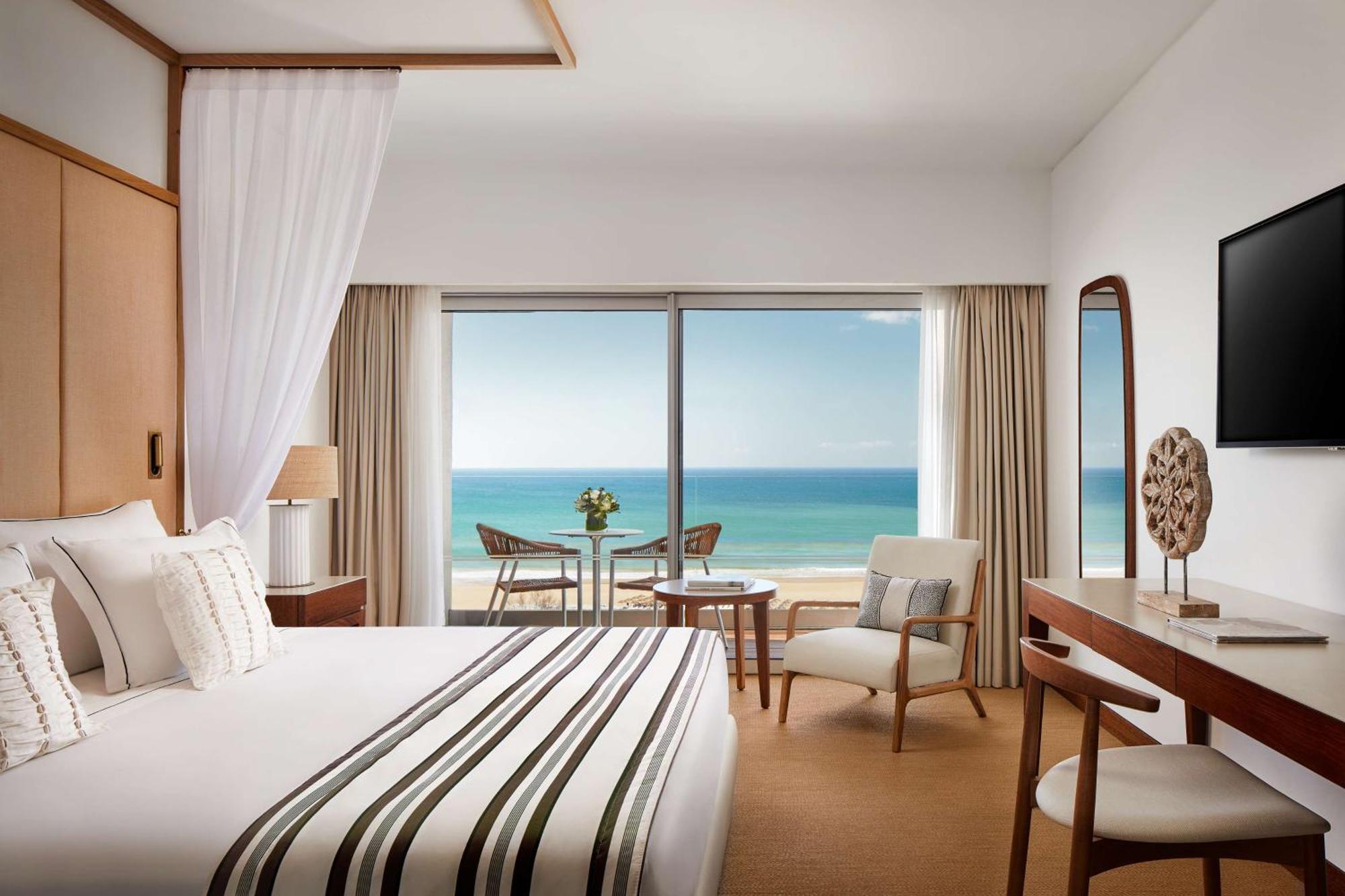 Habitación Doble Premium Puro Beach con vistas al mar y cama supletoria - 1 o 2 camas