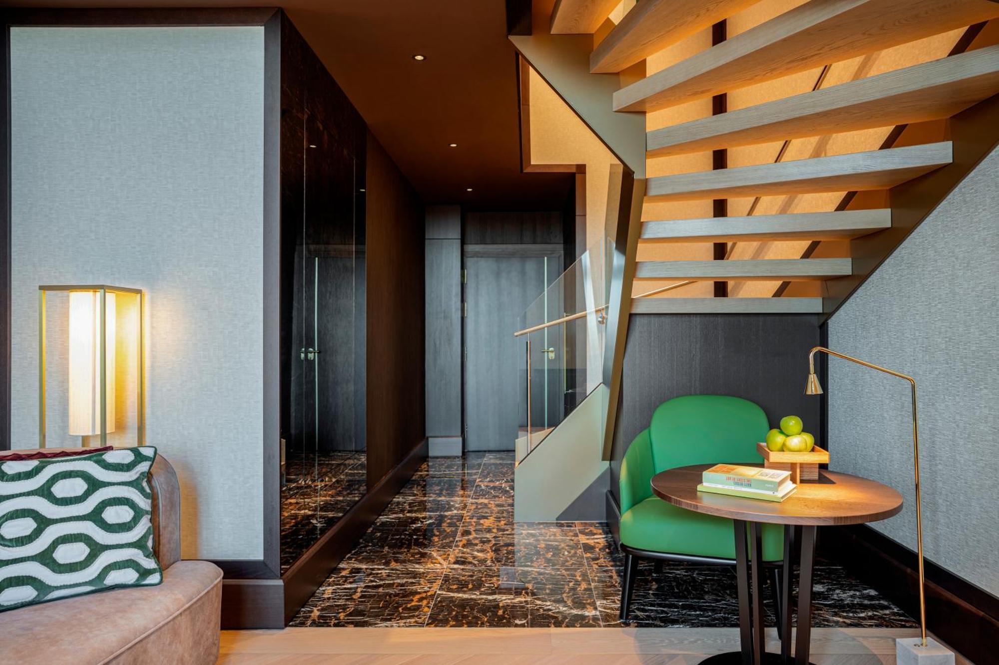 Suite Duplex Almanac - Vue sur Parc