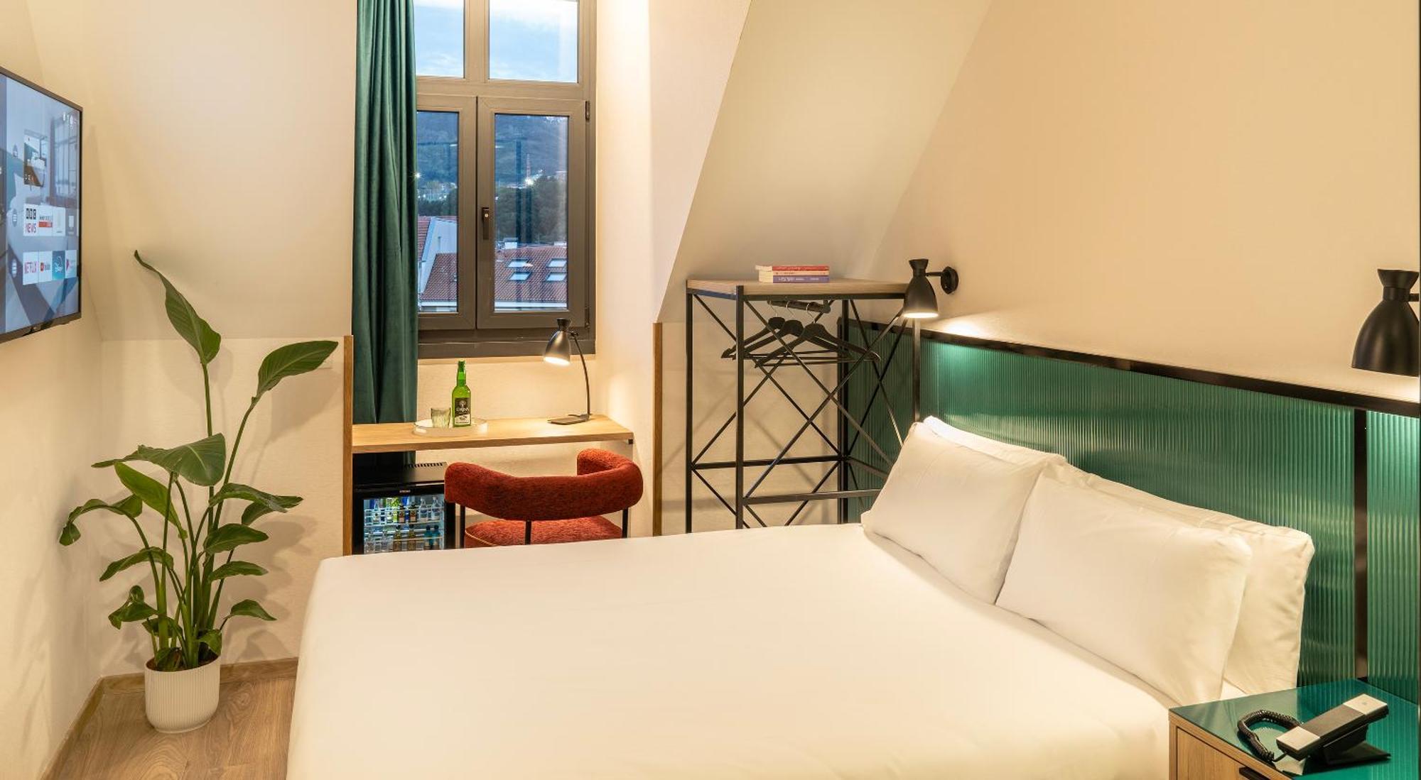 Small Double Room