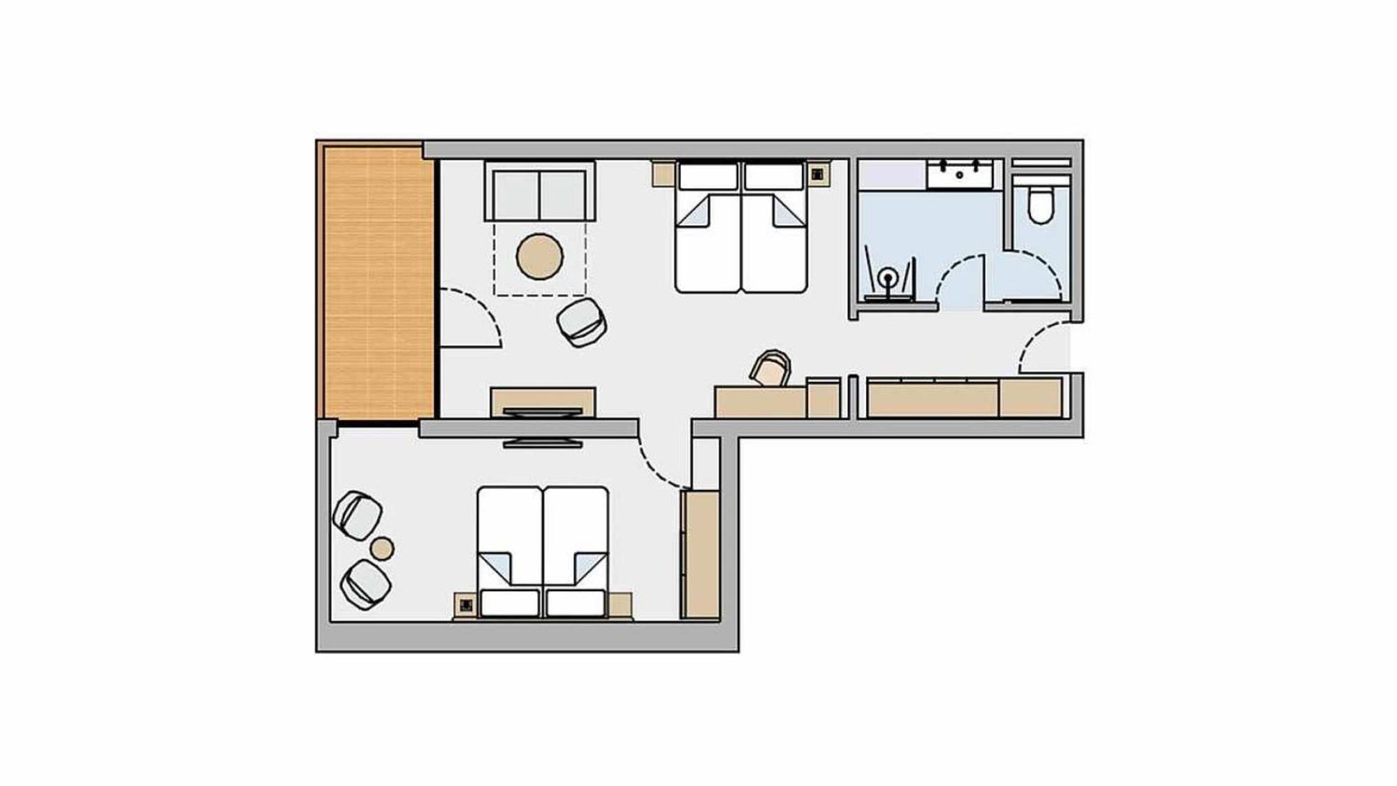 Familiekamer