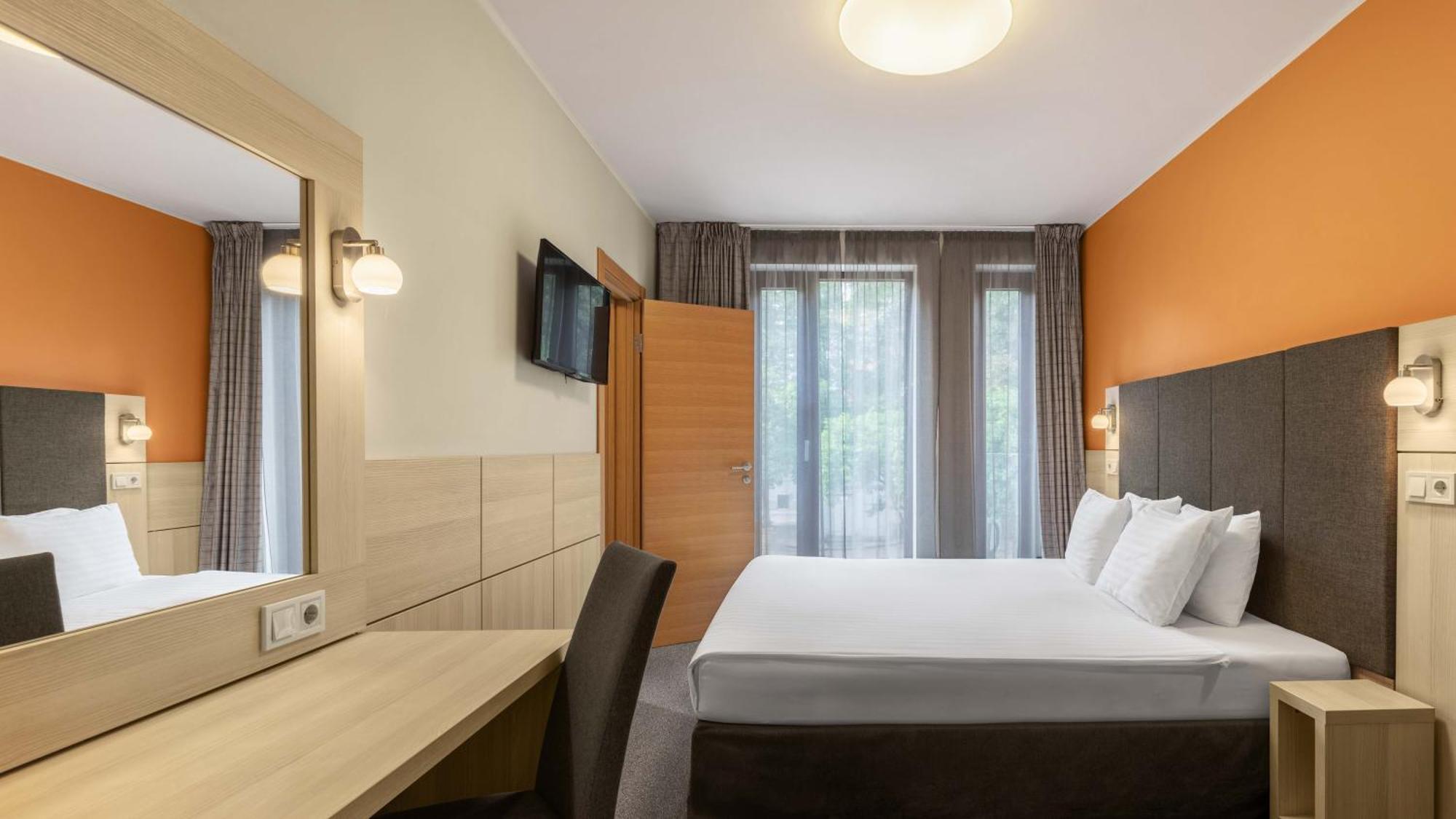 Habitación Familiar con acceso diario al spa