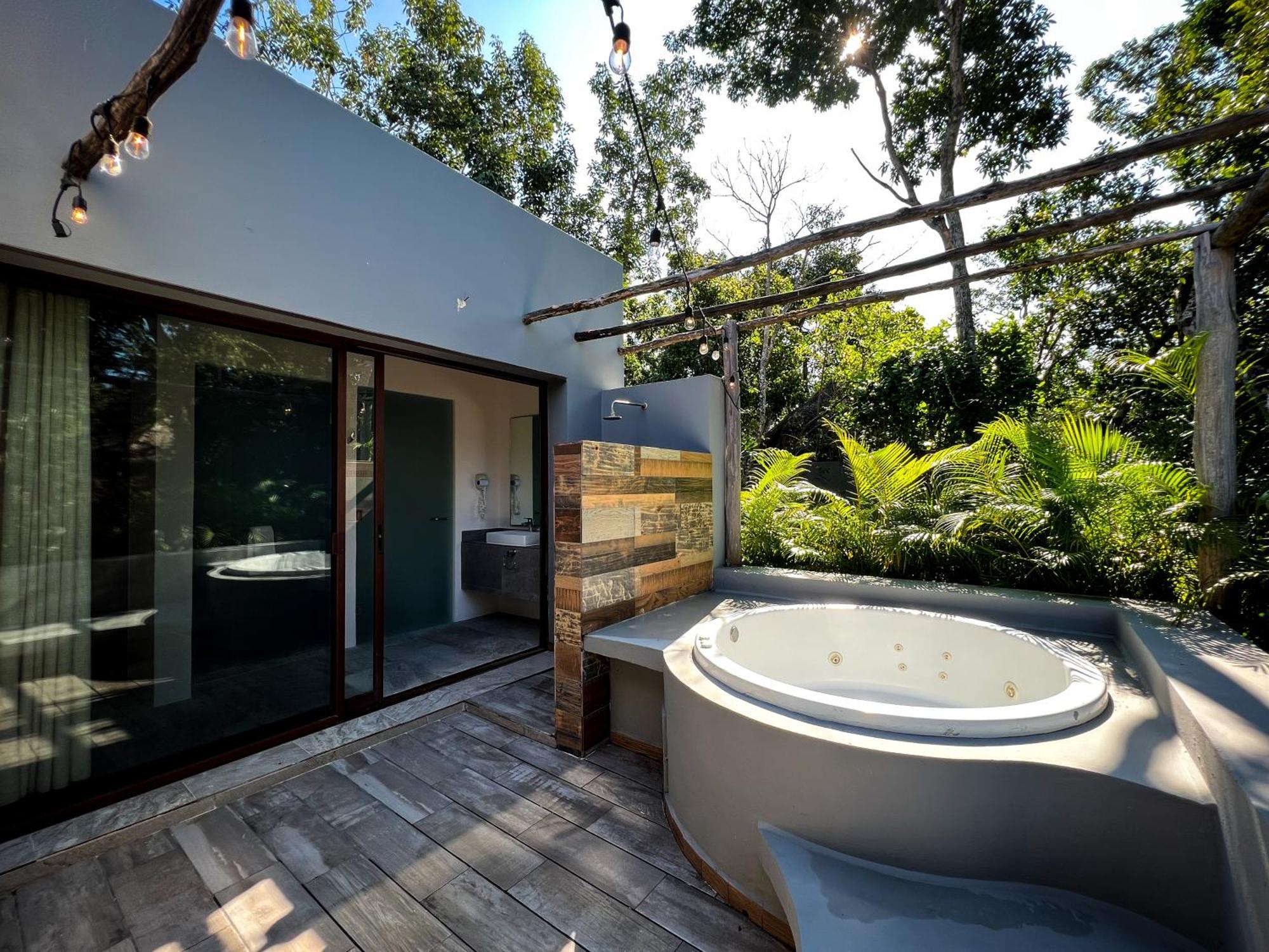 Habitación Familiar con terraza
