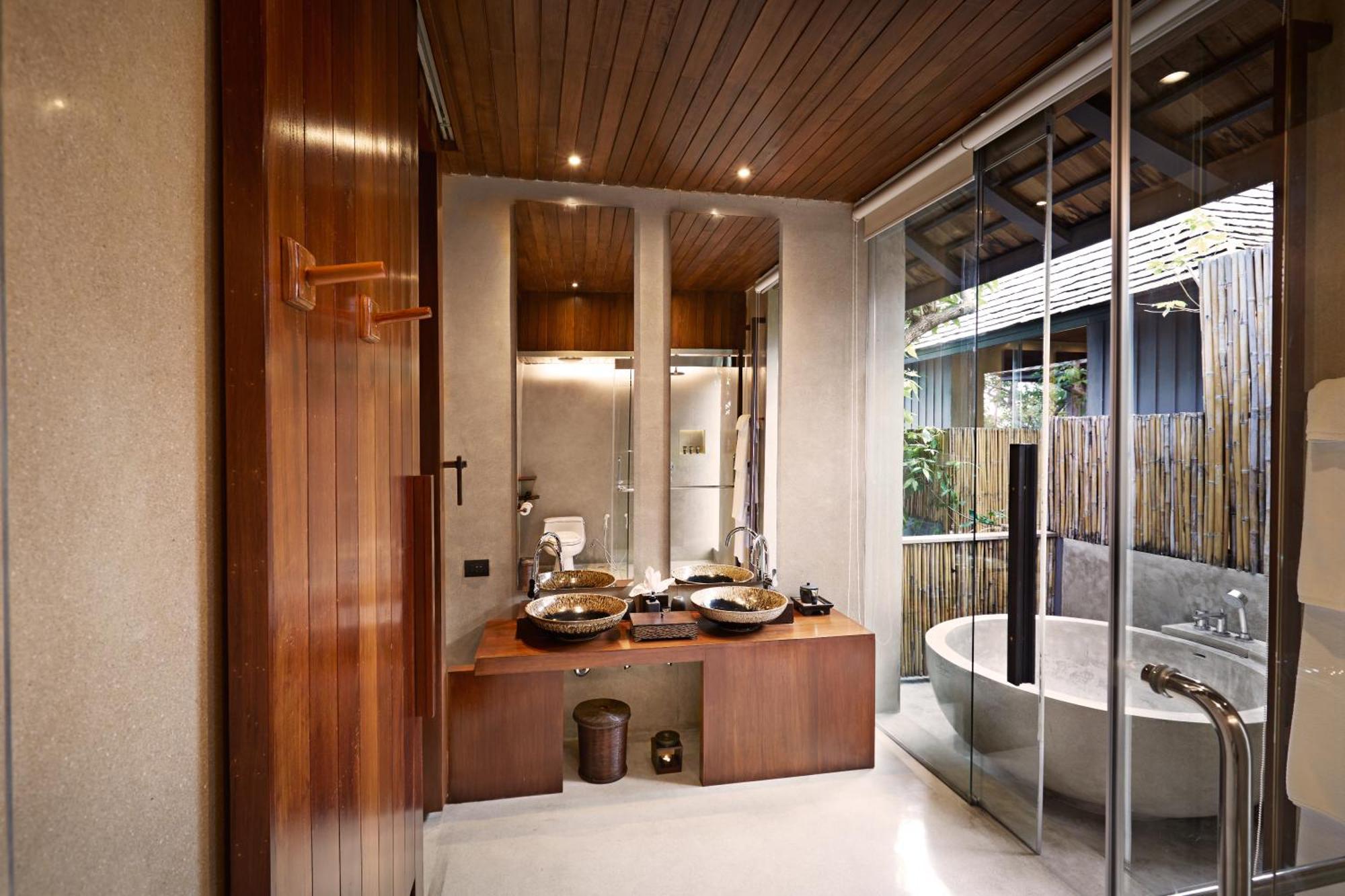 Two Bedroom Ocean View Duplex Pool Villa