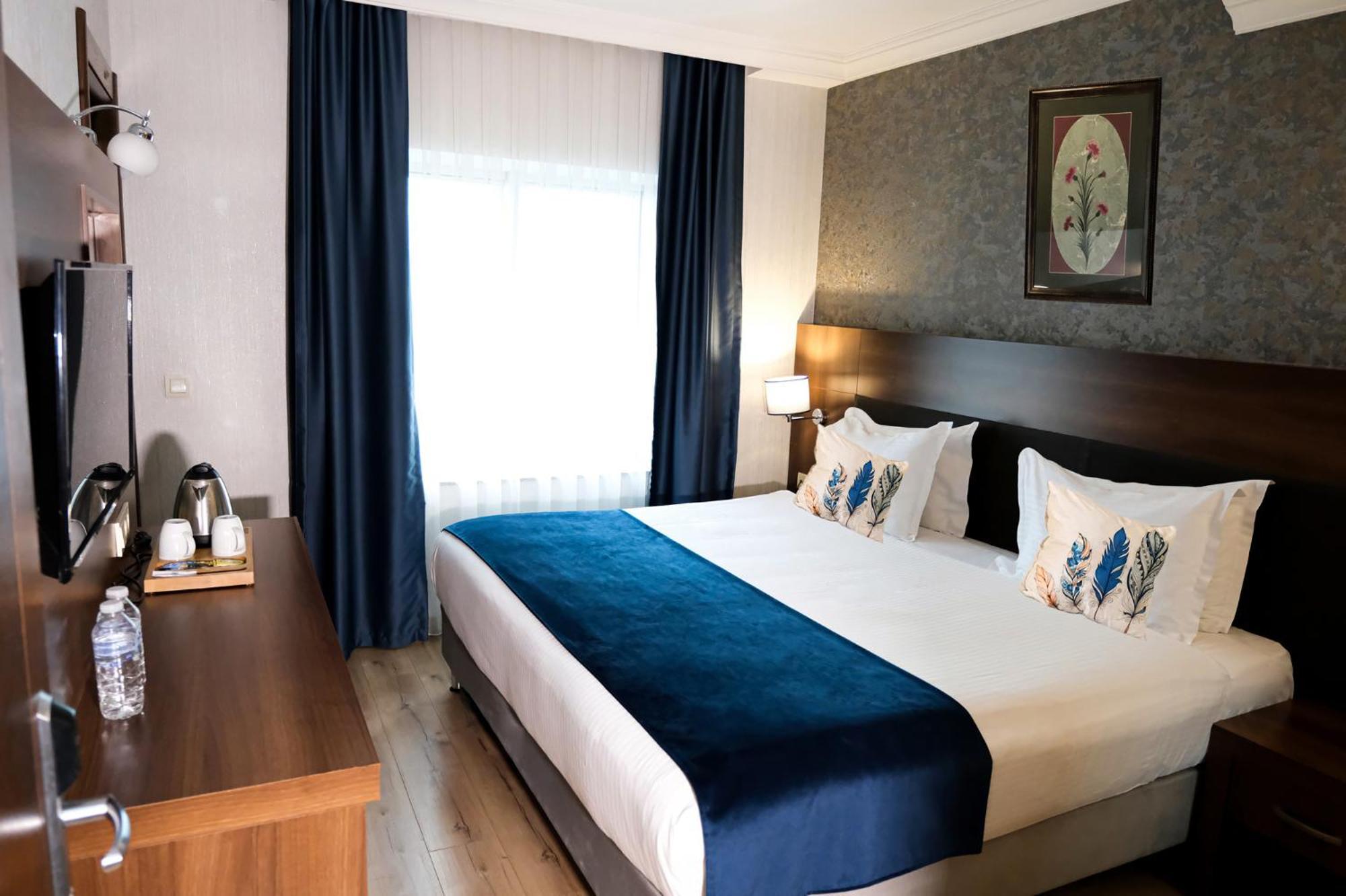 Standard Doppelzimmer