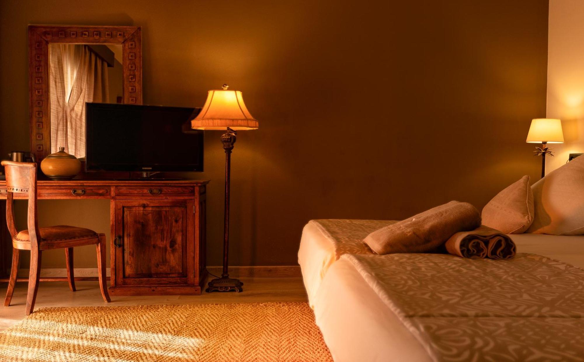 Superior Double or Twin Room with Terrace