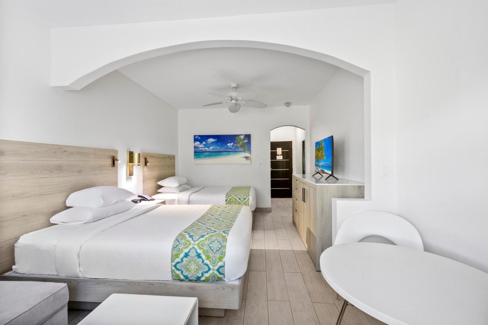 Chambre Double Standard