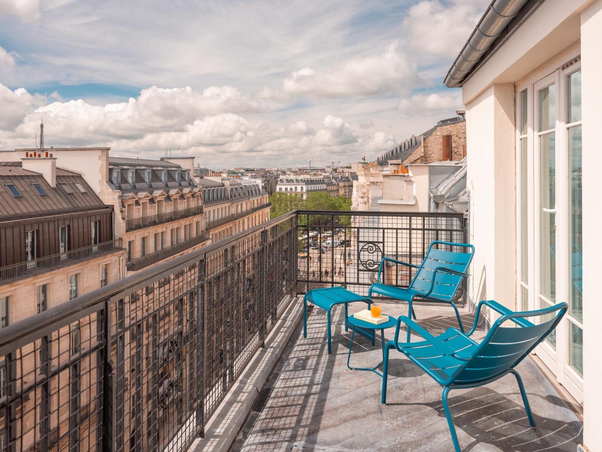 Suite Terrace