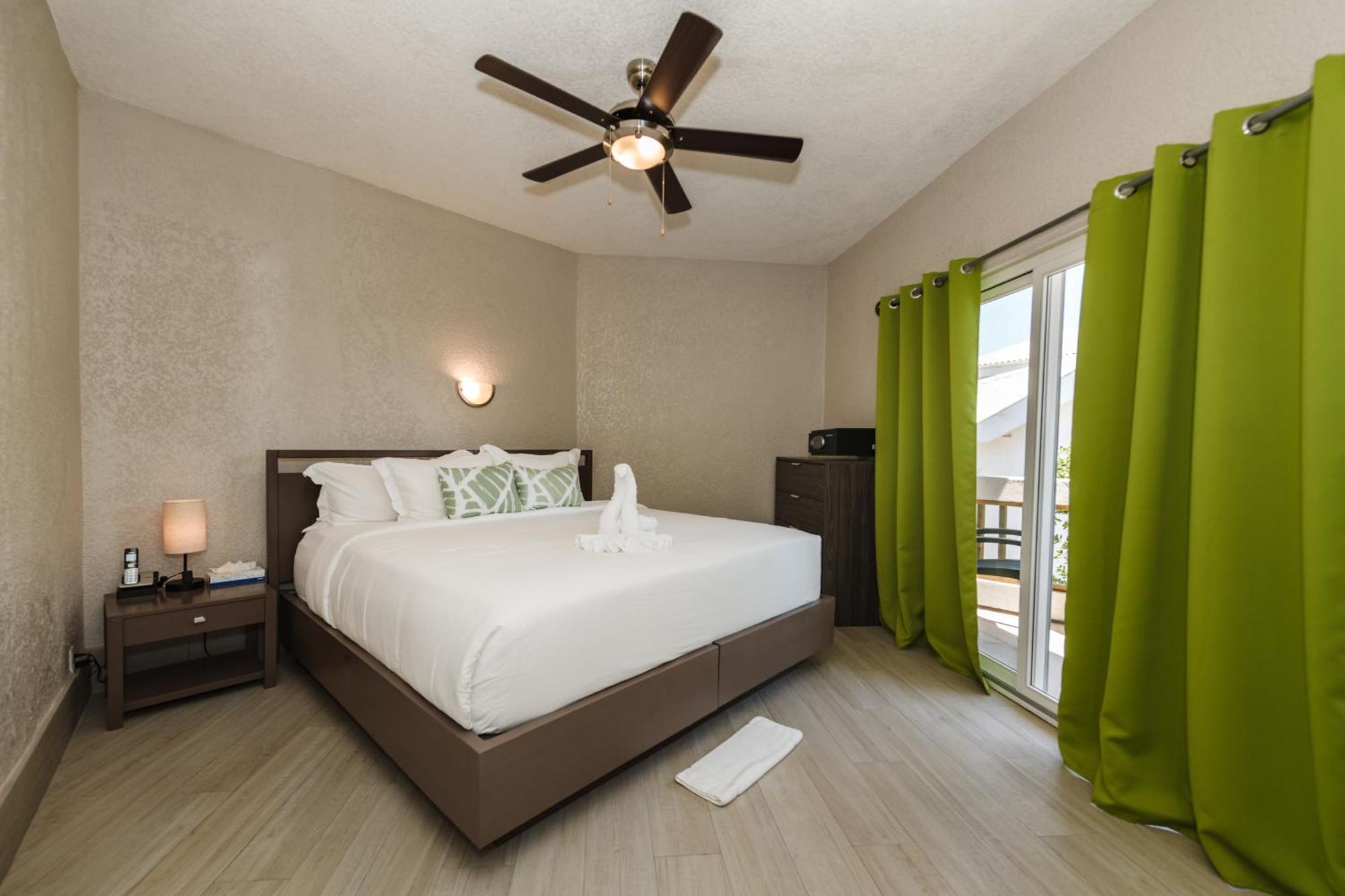 Courtyard Studio Deluxe
