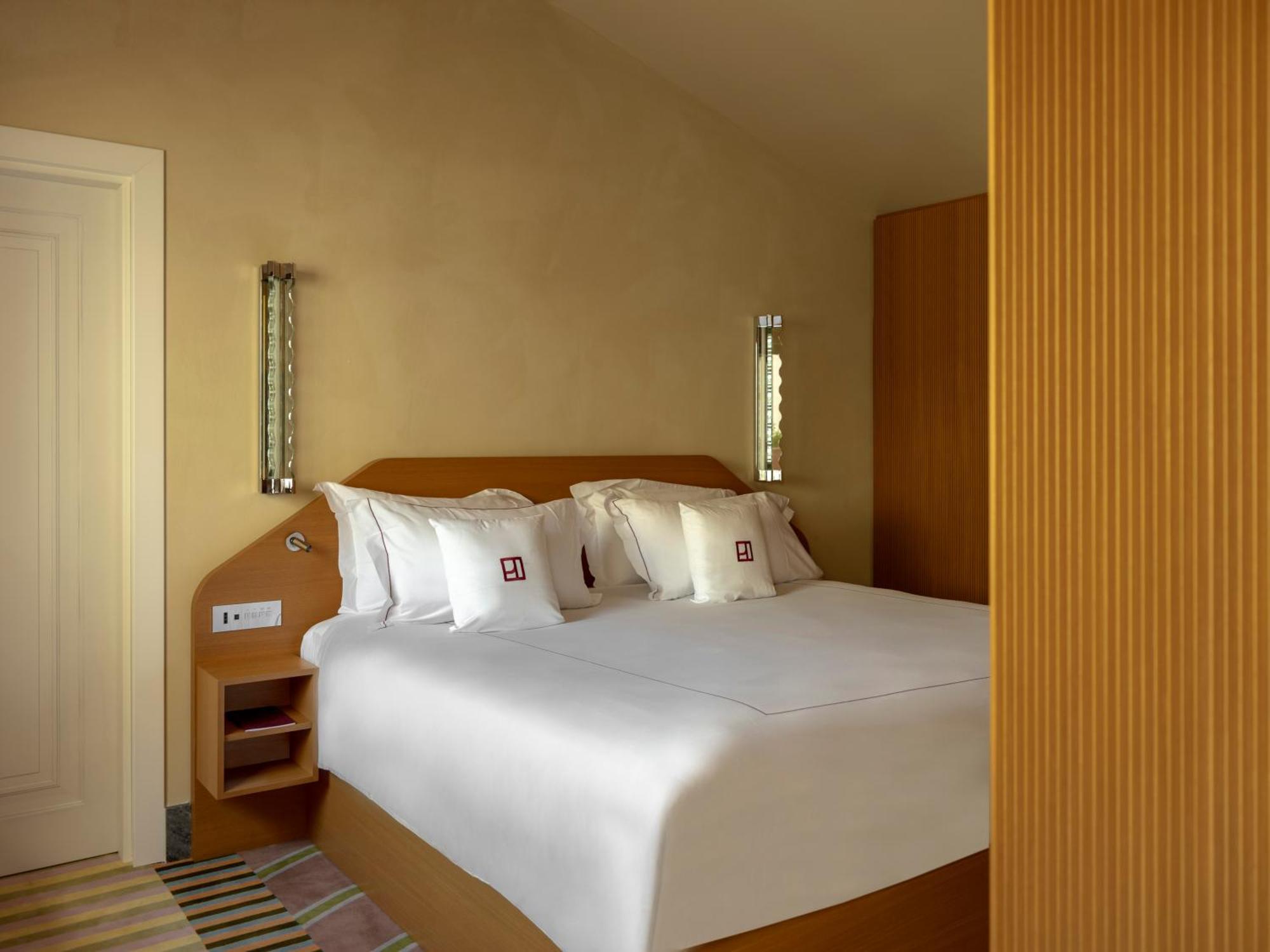 Suite mit Terrasse