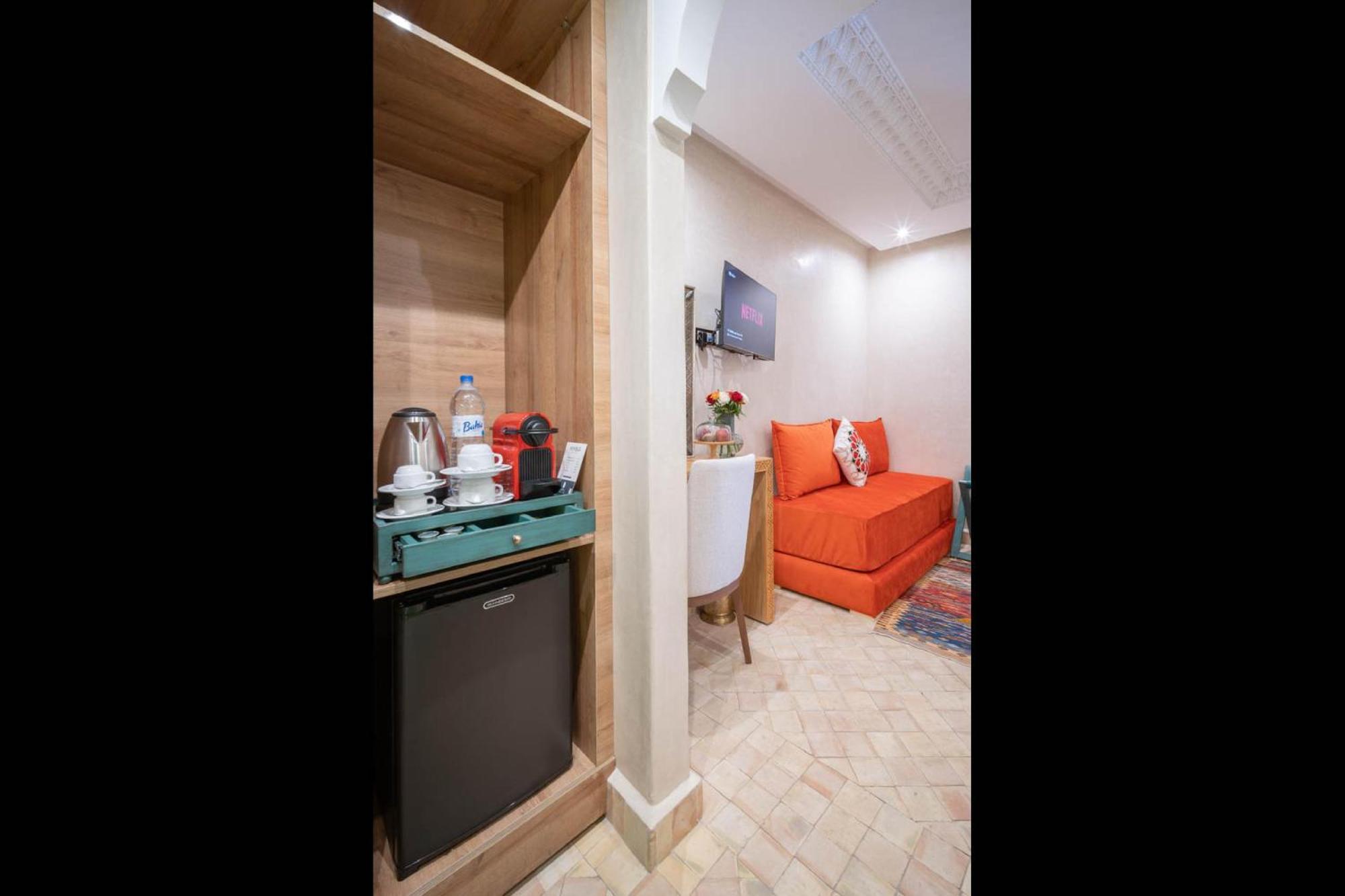 Deluxe Double or Twin Room