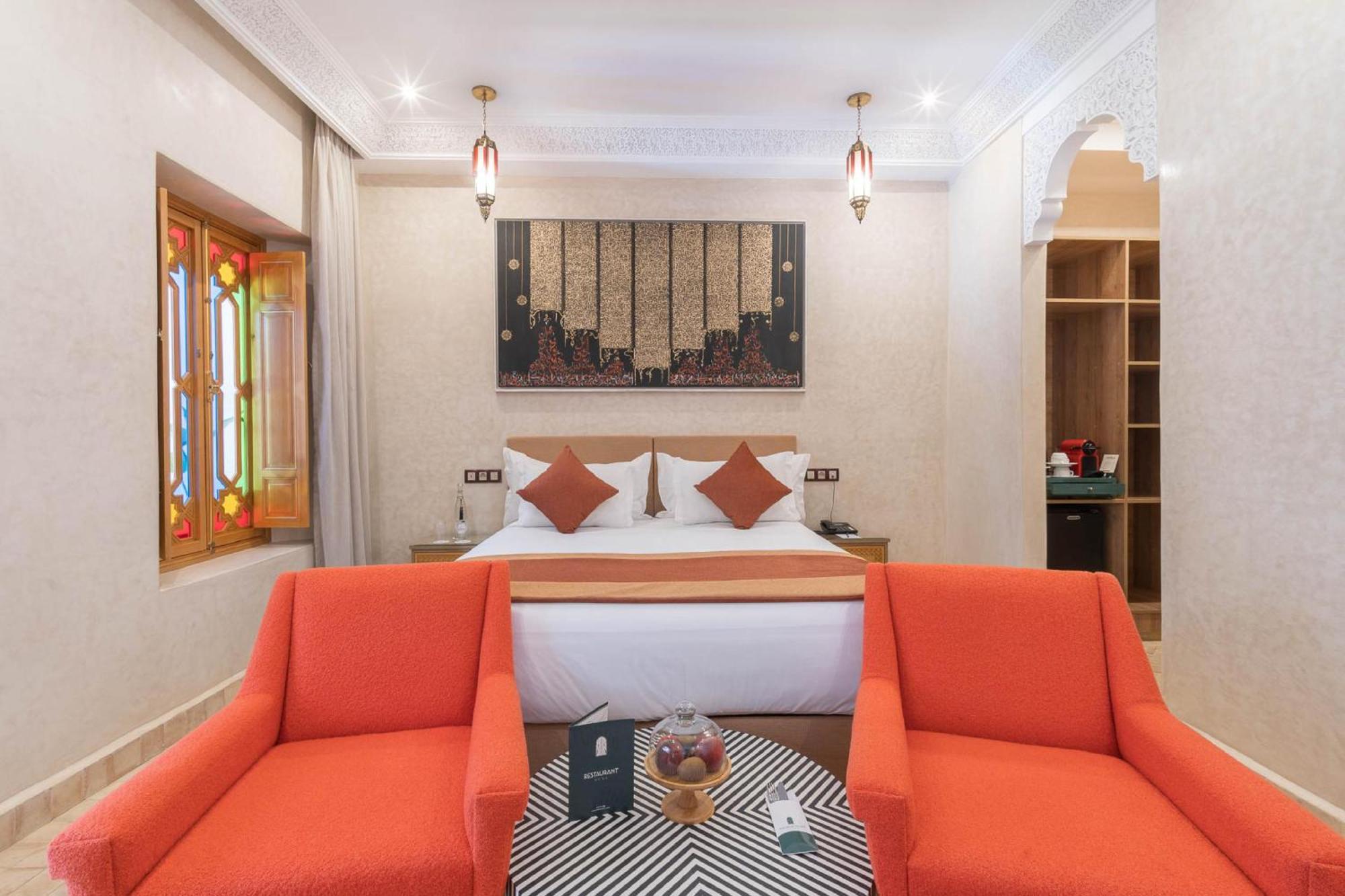 Deluxe Double or Twin Room