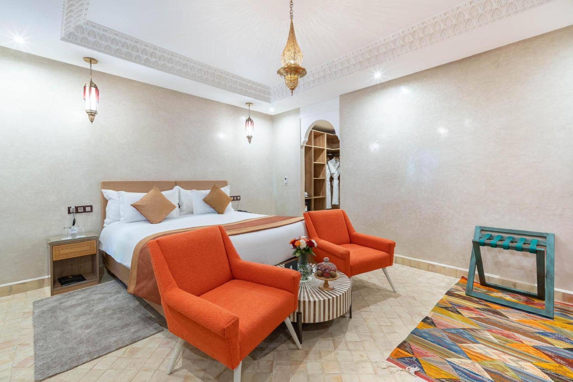 Deluxe Double or Twin Room