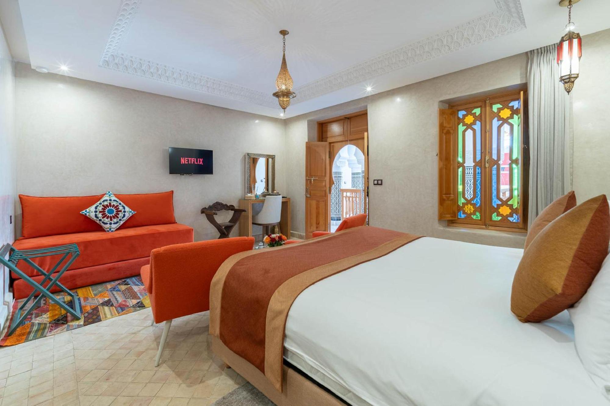 Deluxe Double or Twin Room