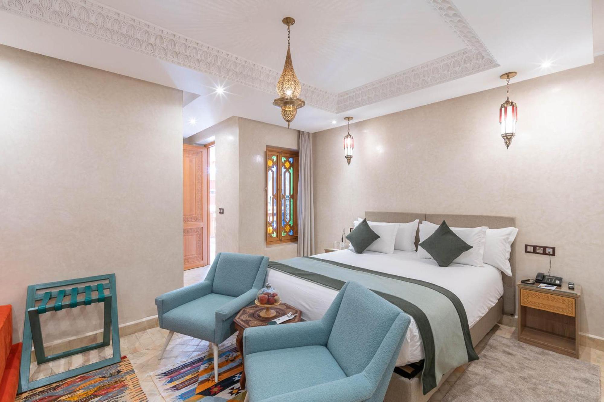 Deluxe Double or Twin Room