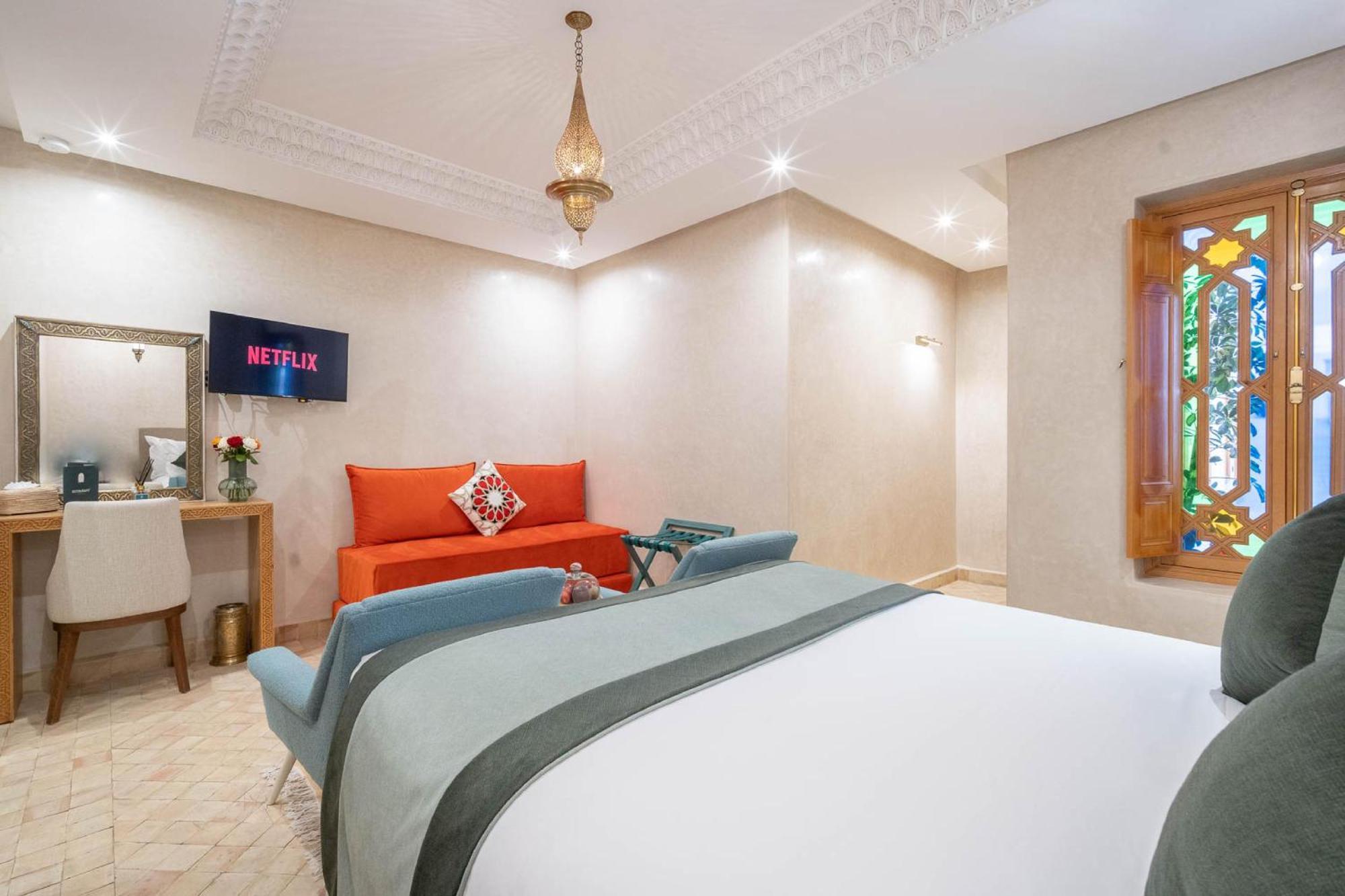 Deluxe Double or Twin Room