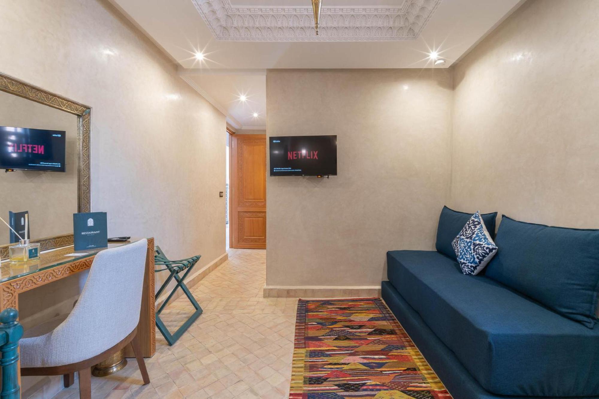 Deluxe Double or Twin Room Pool View