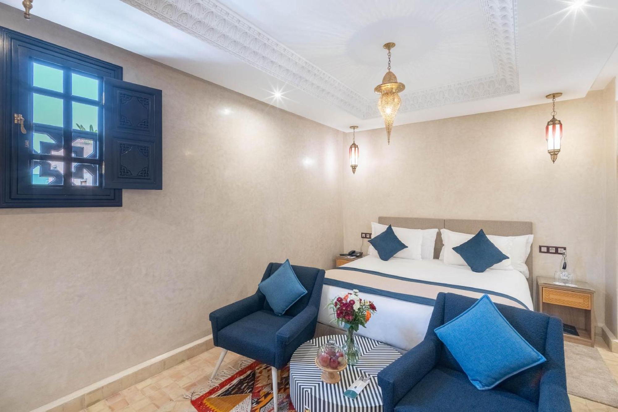 Deluxe Double or Twin Room Pool View