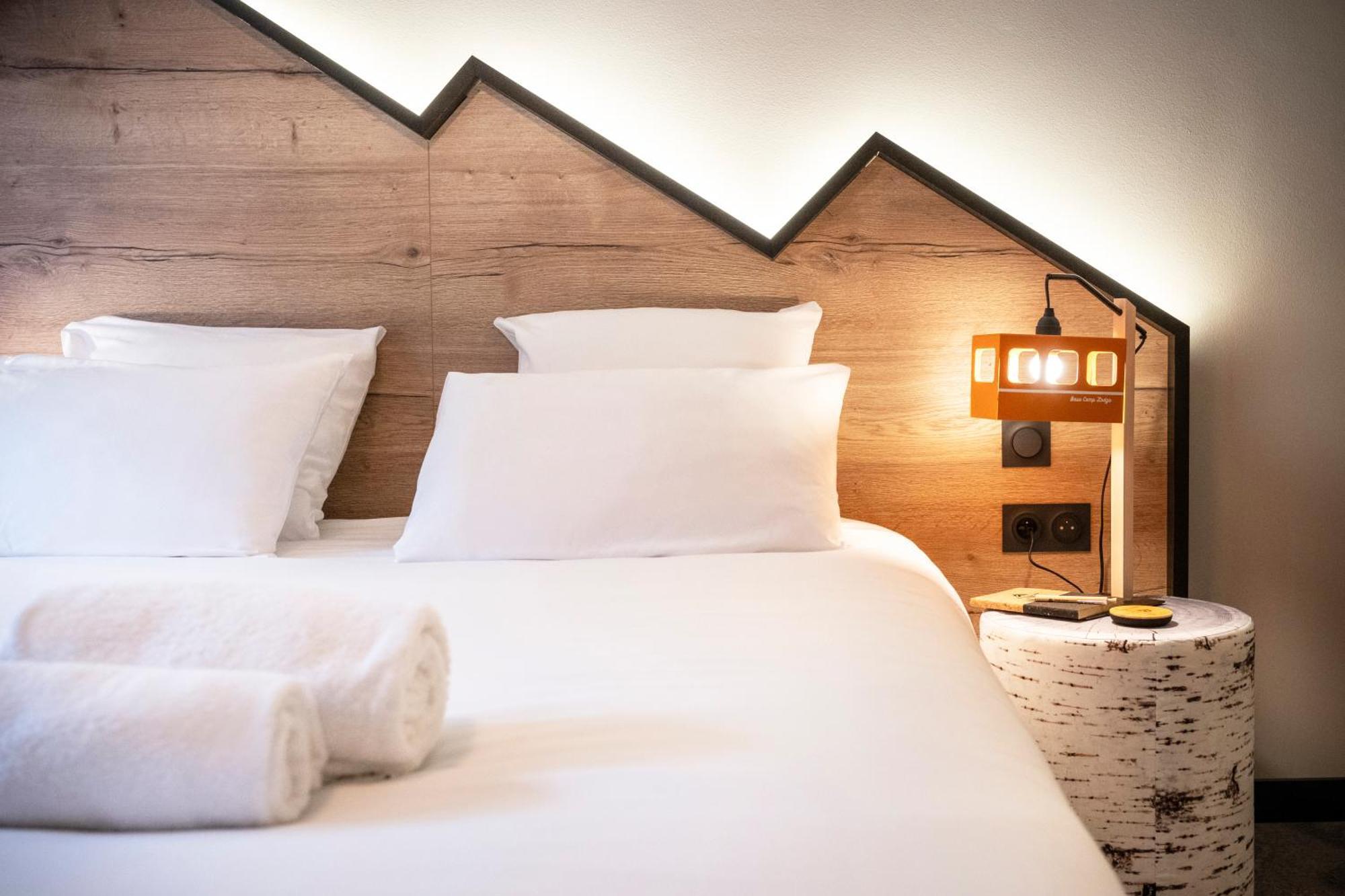 Chambre Double ou Lits Jumeaux avec Douche
