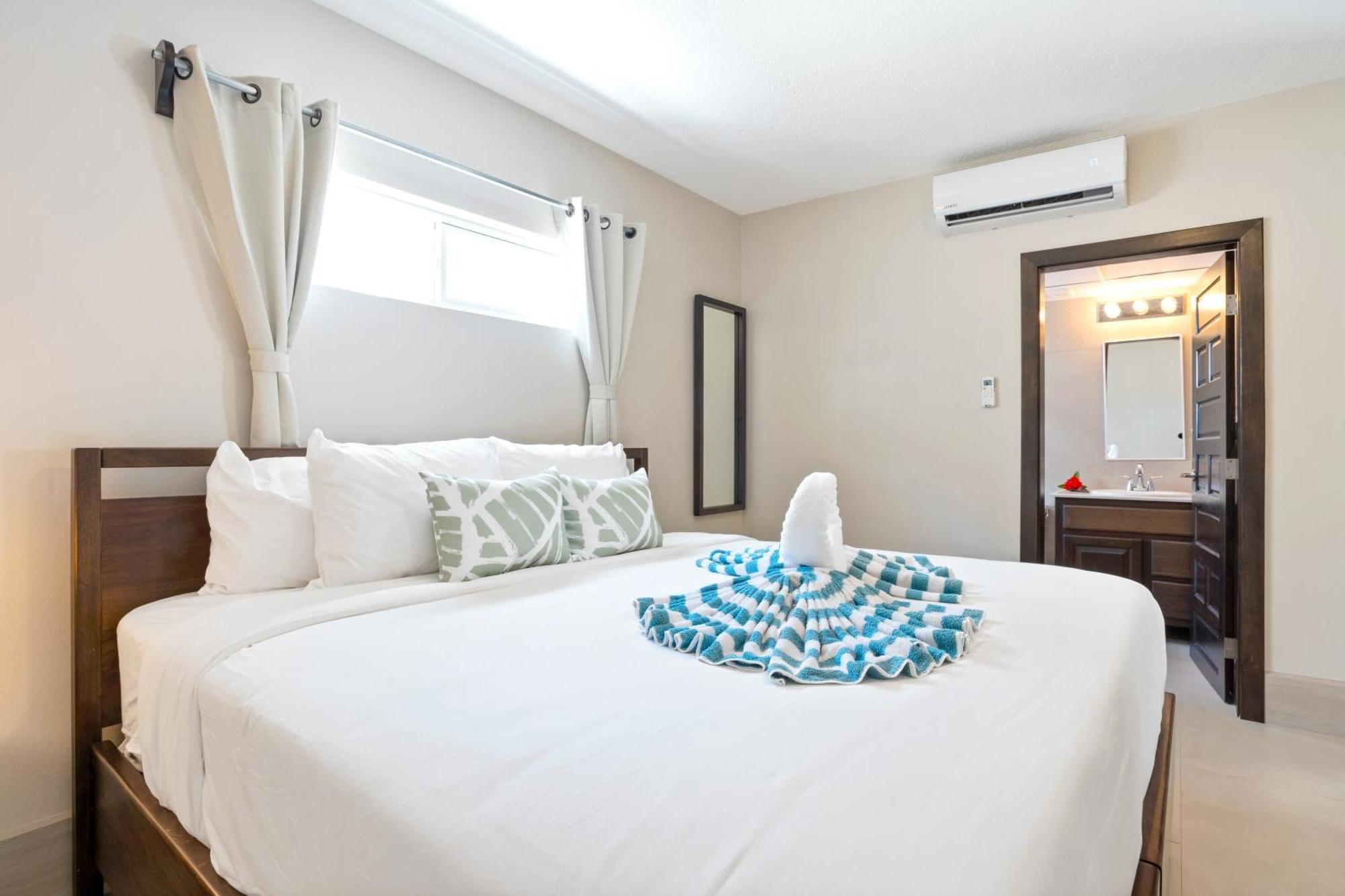 One Bedroom Oceanfront Suite