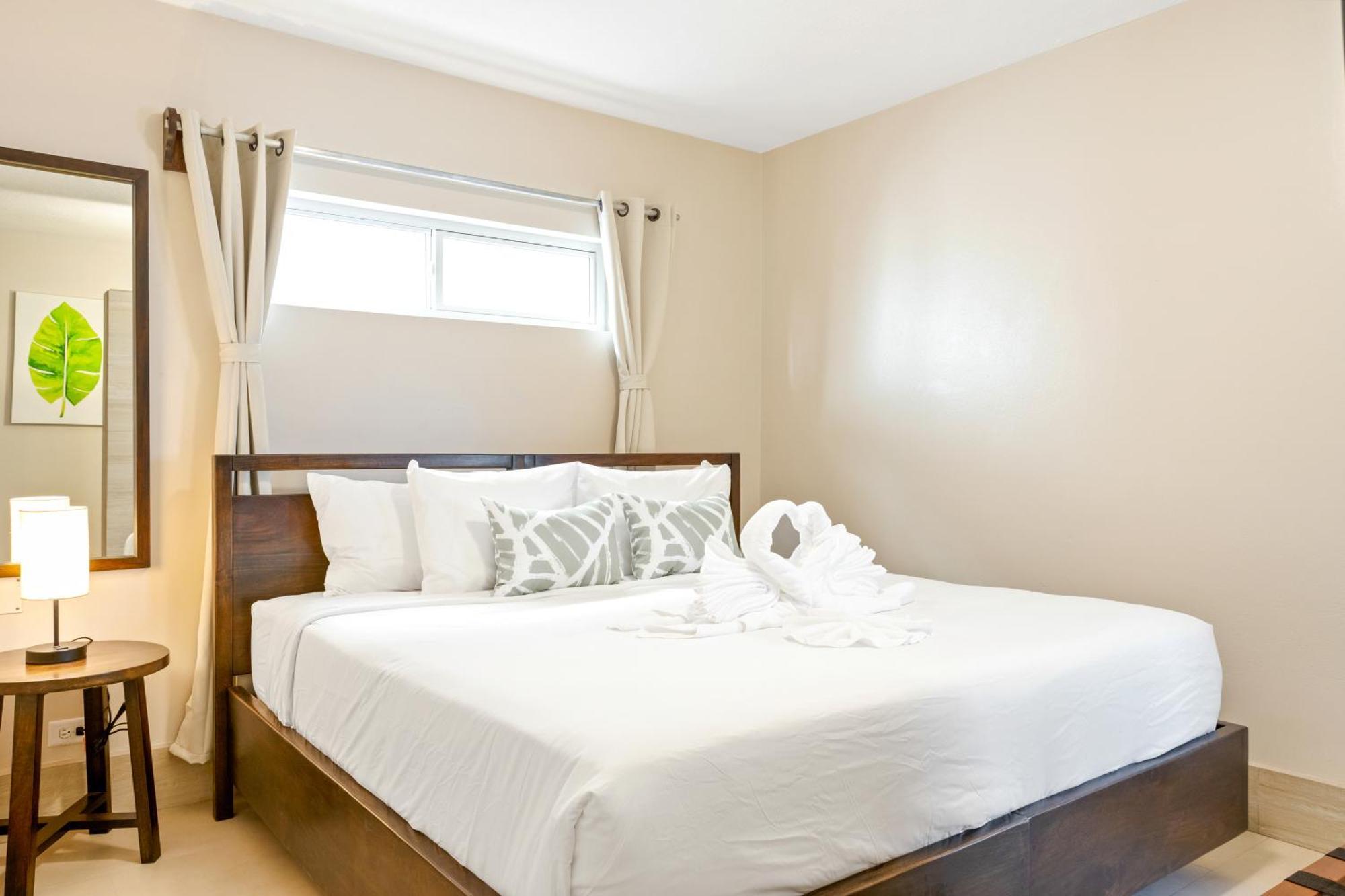 One Bedroom Courtyard Suite