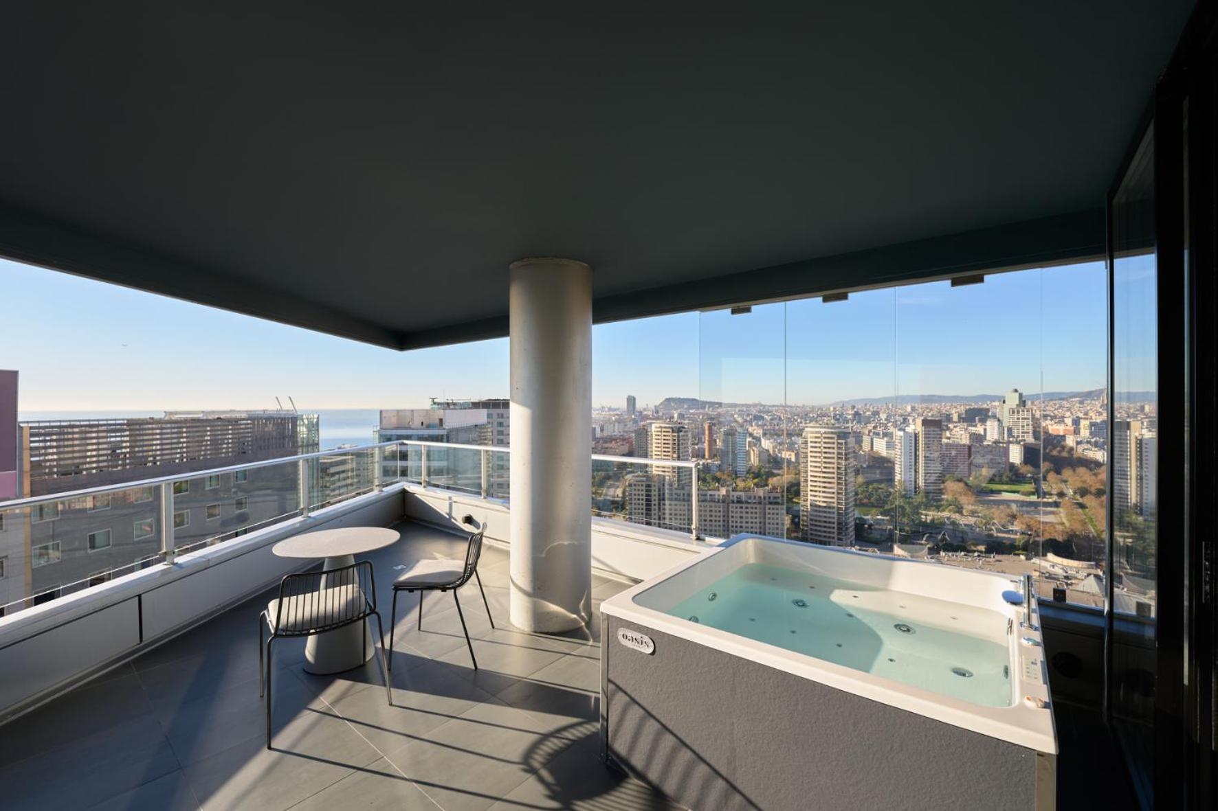 Offre Spéciale - Suite Premium avec Massage