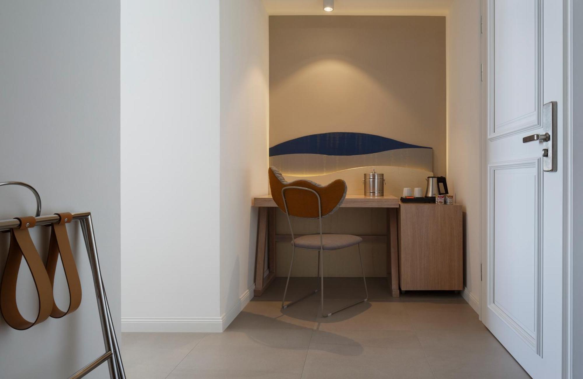 Superior Tweepersoonskamer met Balkon en Zeezicht