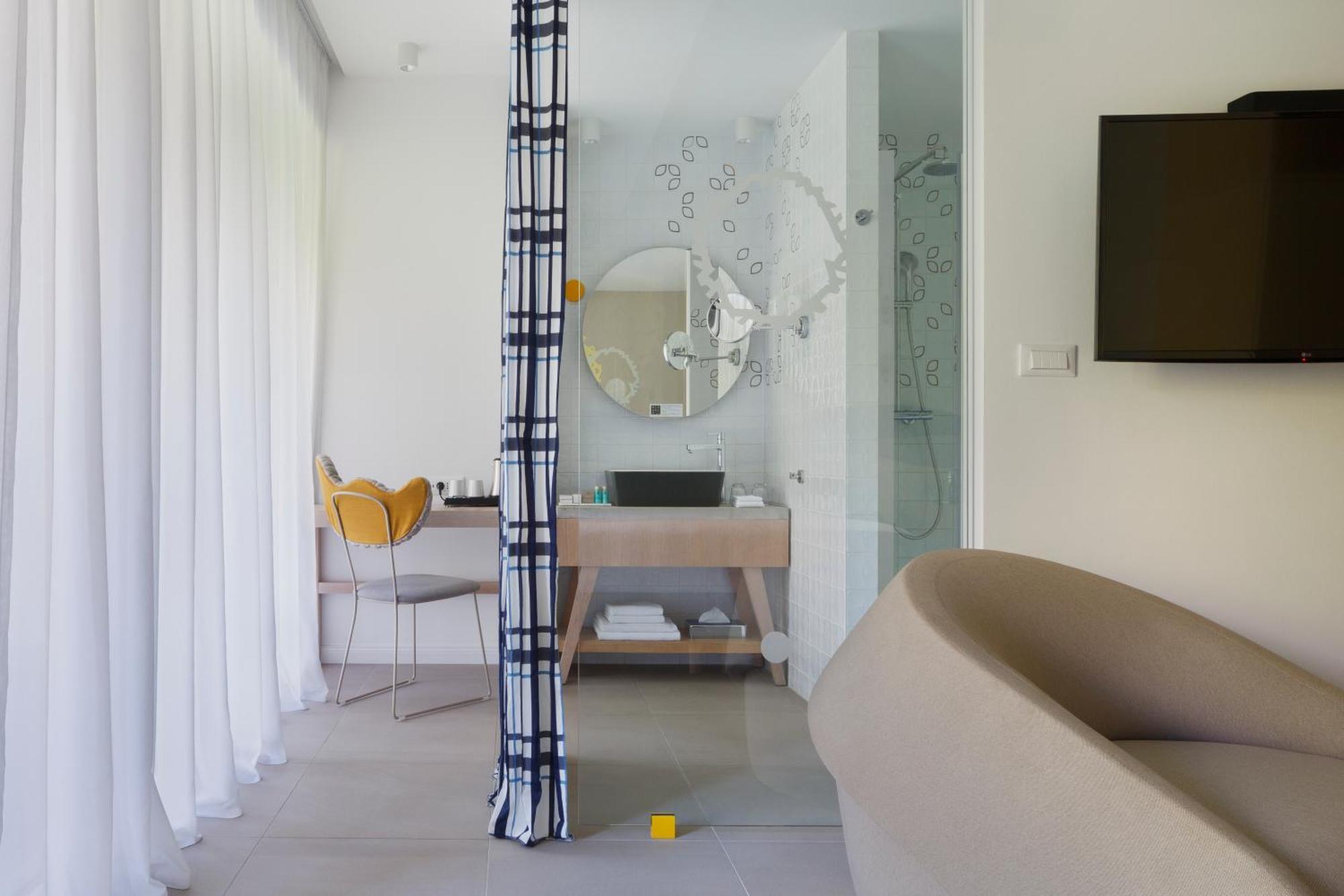 Superior Tweepersoonskamer met Balkon