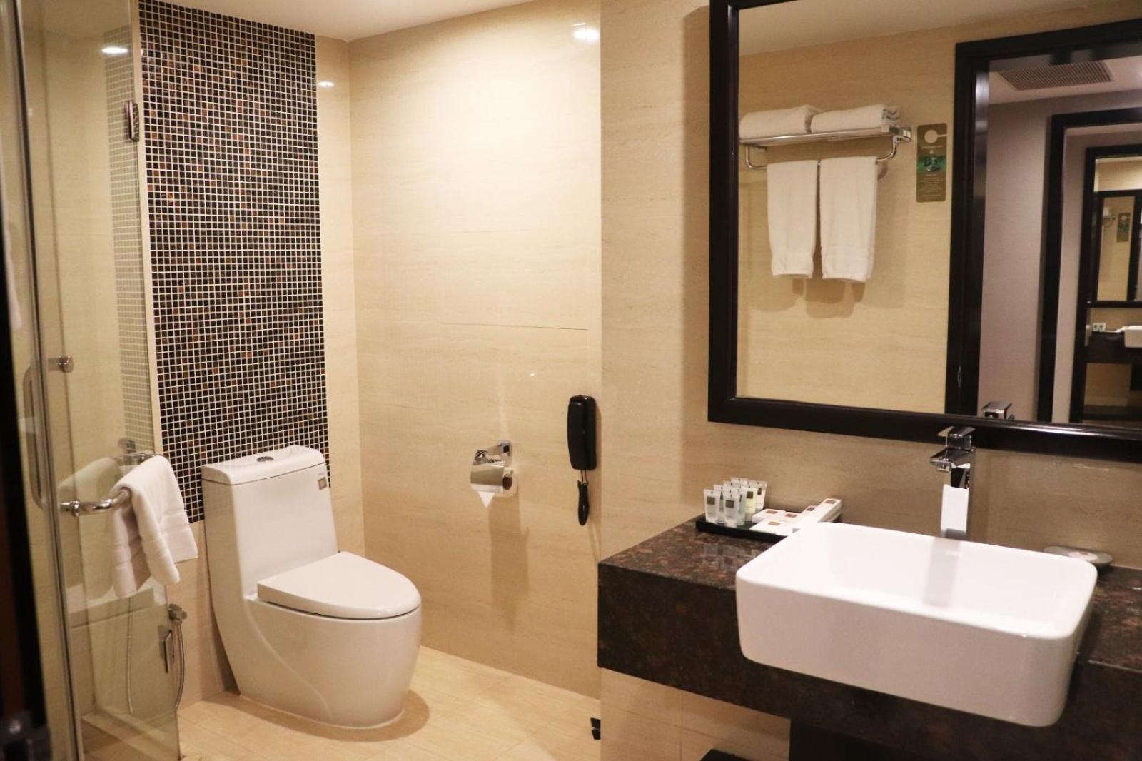Executive Club King Room (Access to the Club Lounge for guests aged 18 or above)