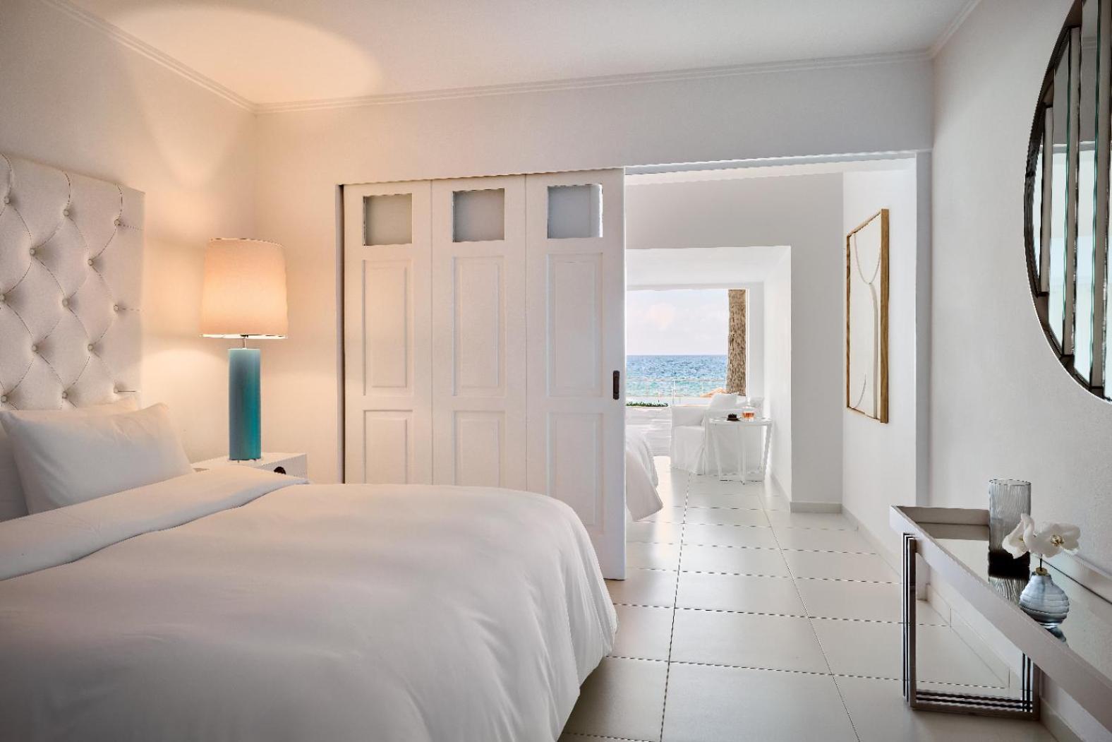 Petit Yali Seafront Suite with Sharing Pool