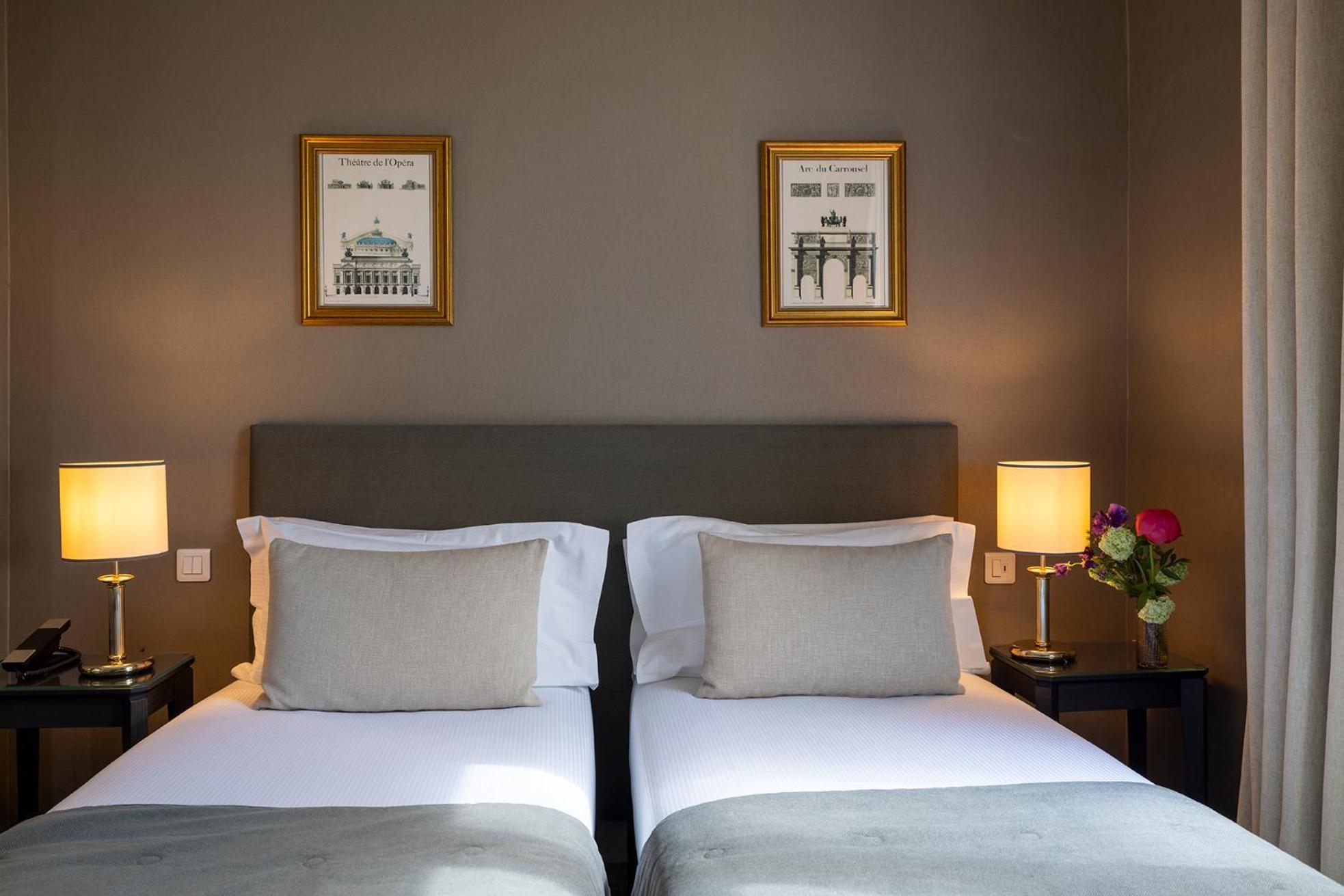 Superior Double or Twin Room