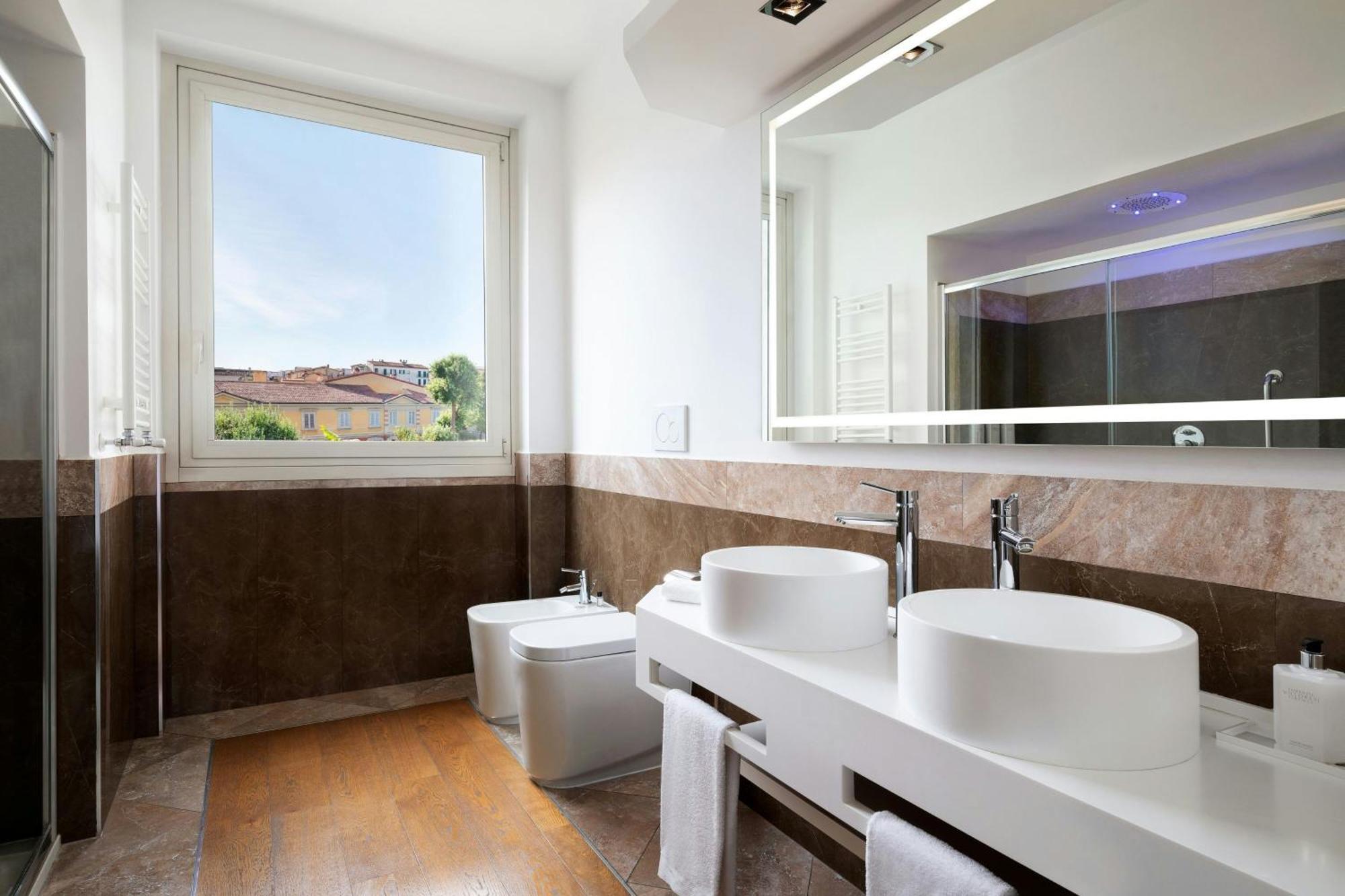 Chambre Premium avec 2 Lits Jumeaux/Simples