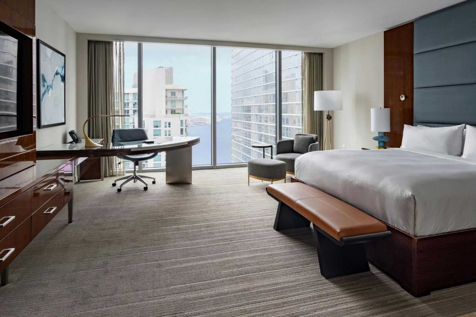 Executive Guest room 1 King