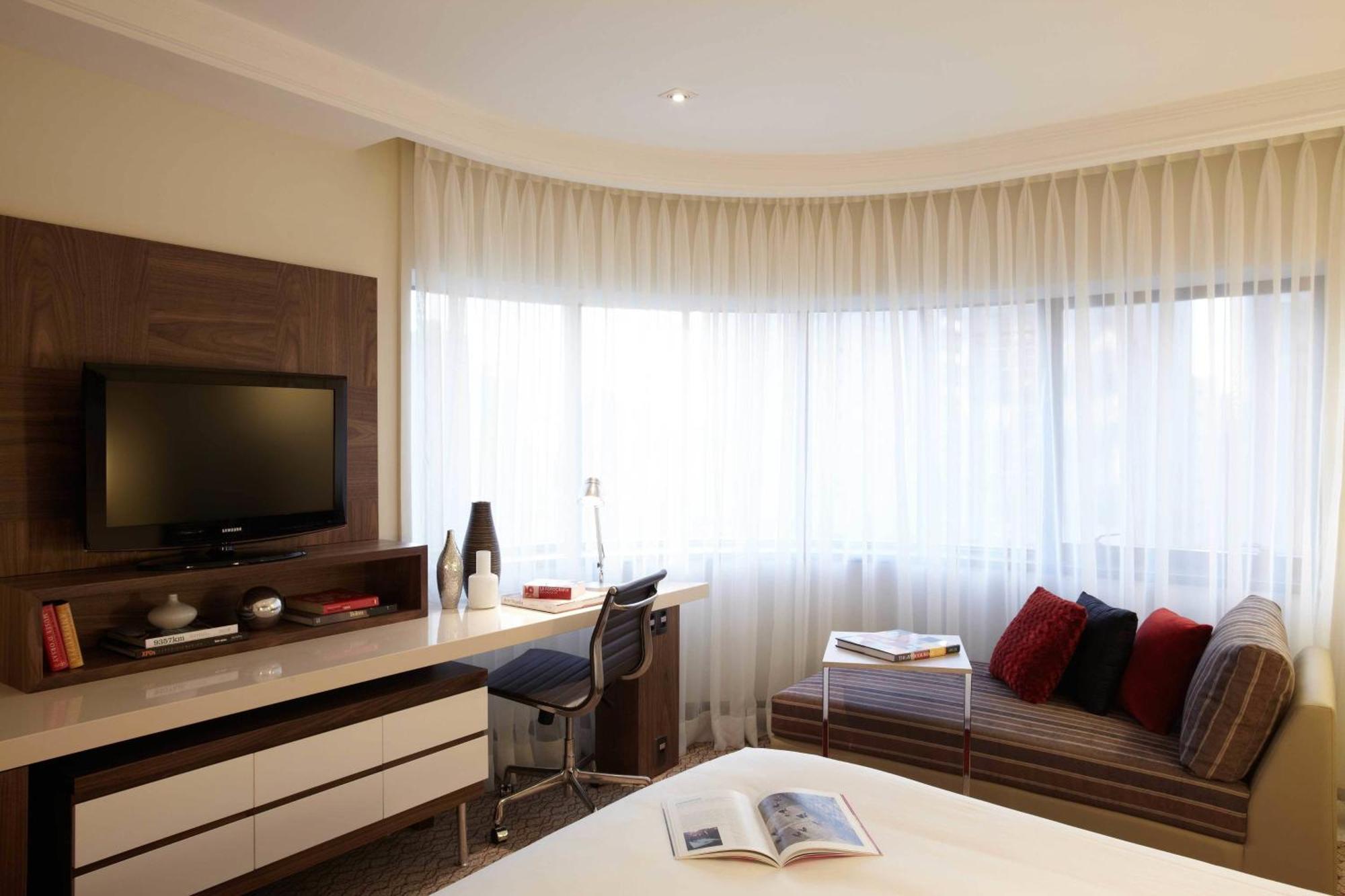 Quarto Deluxe com Vista da Cidade