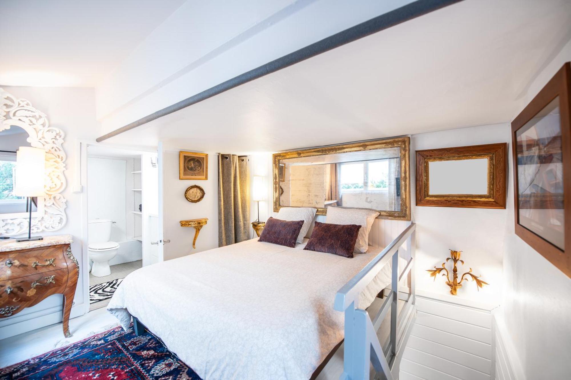 Suite Le Saxe