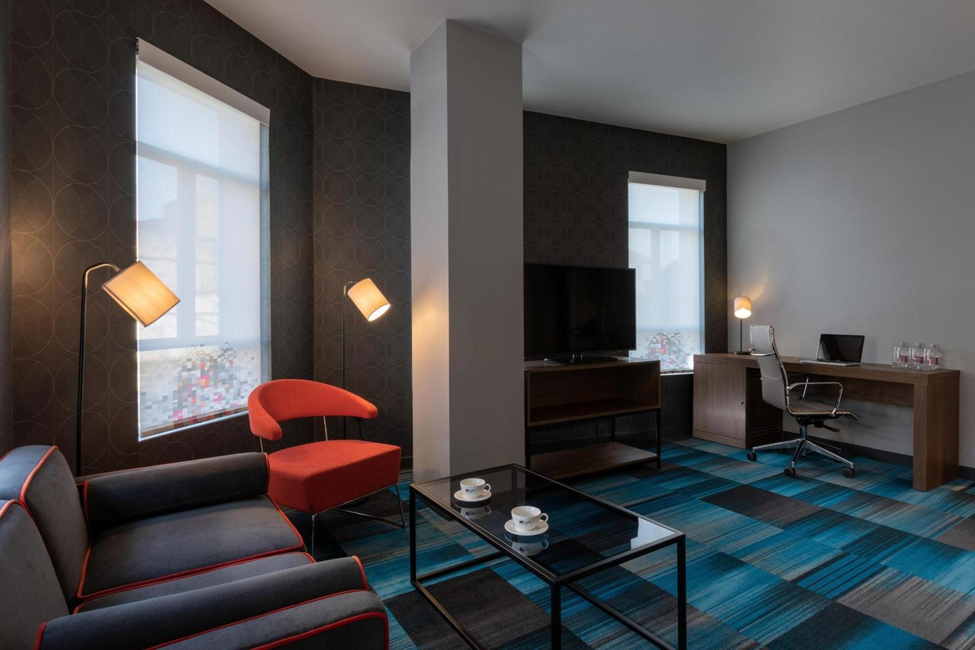 Urban Studio Double Bed