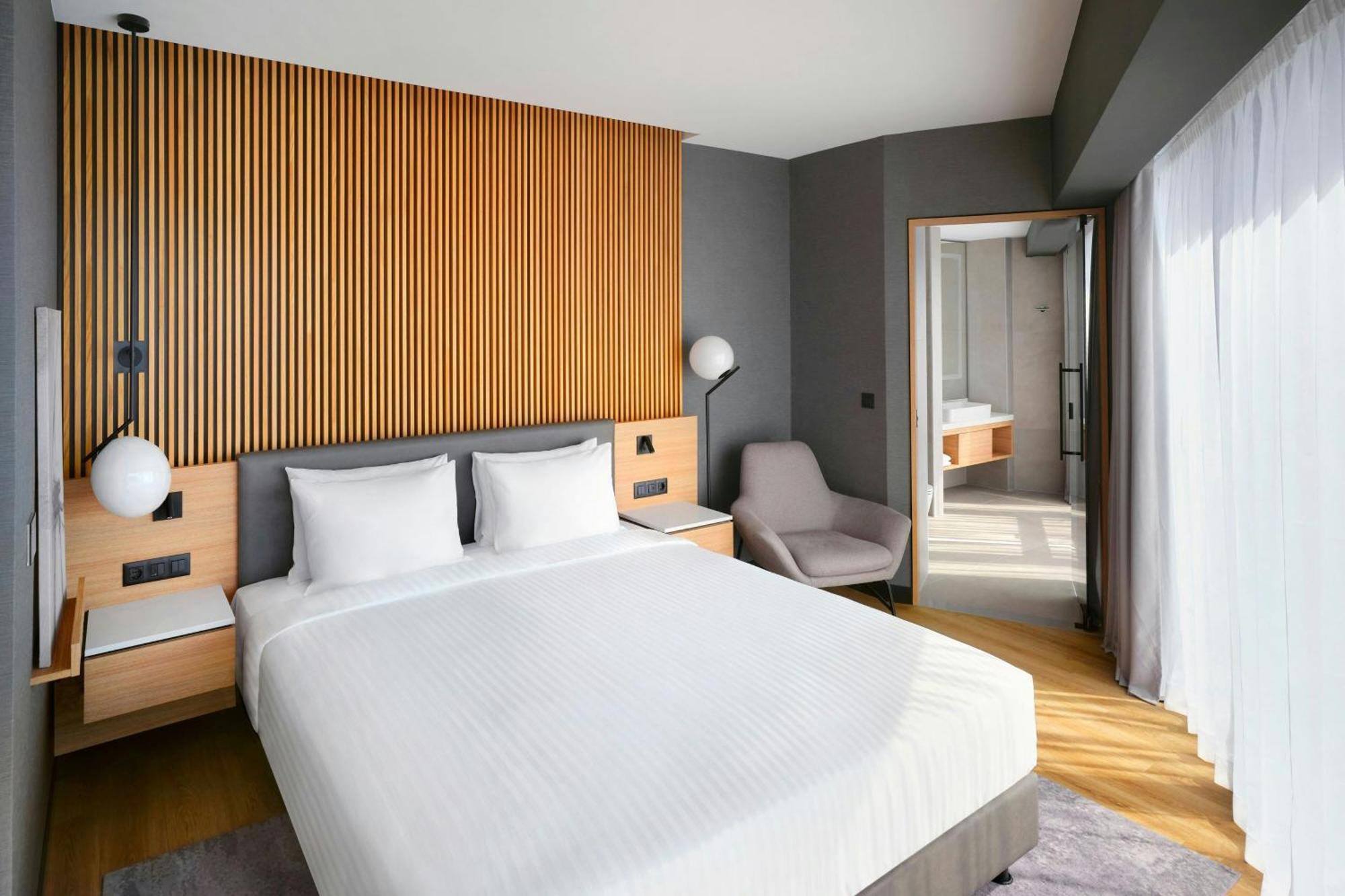 Chambre King Standard avec Vue sur Mer