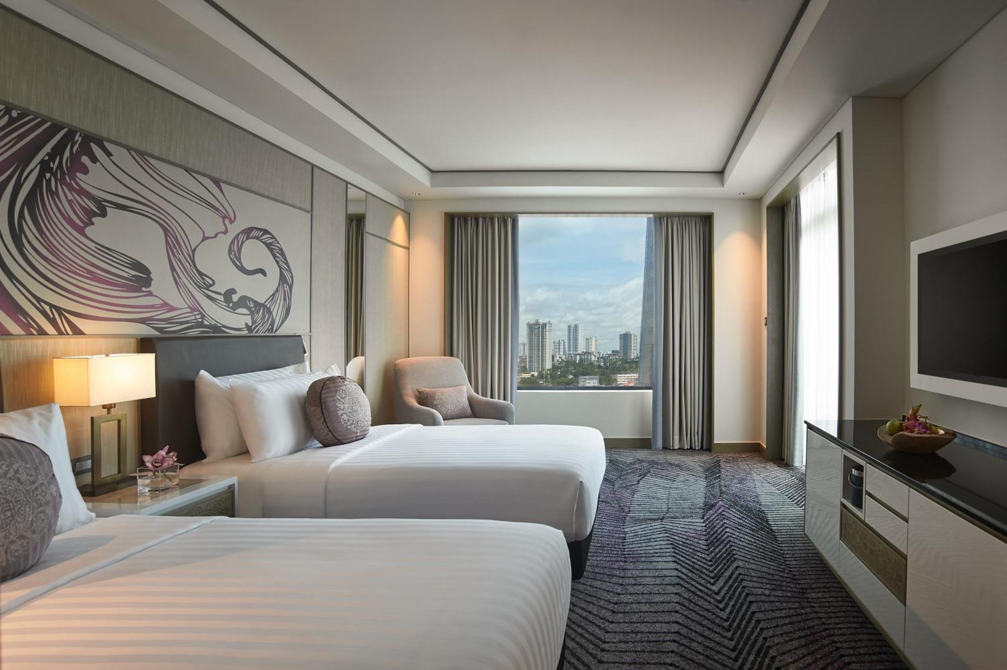 Grand Deluxe Twin Room