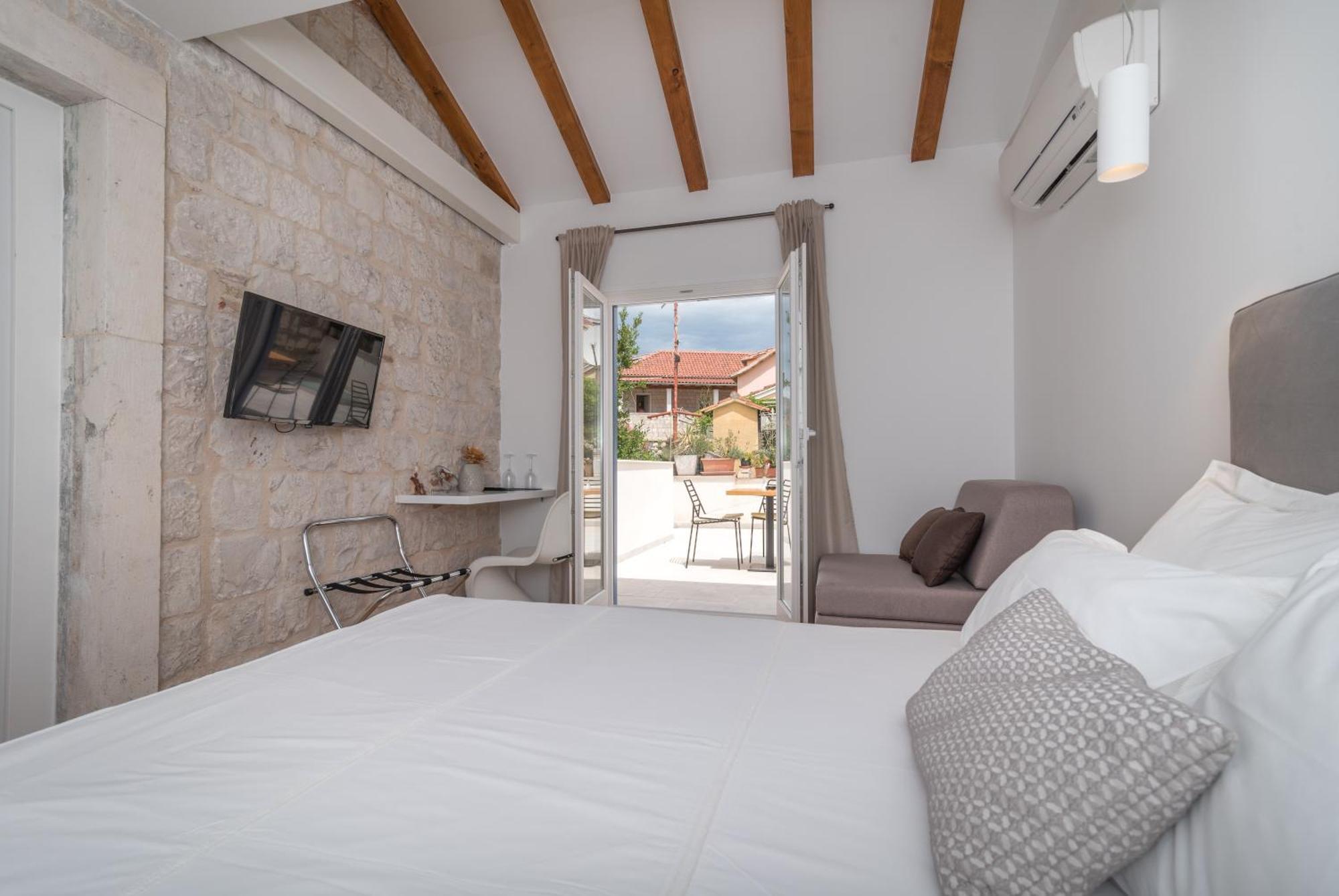 Deluxe Double Room Balcony