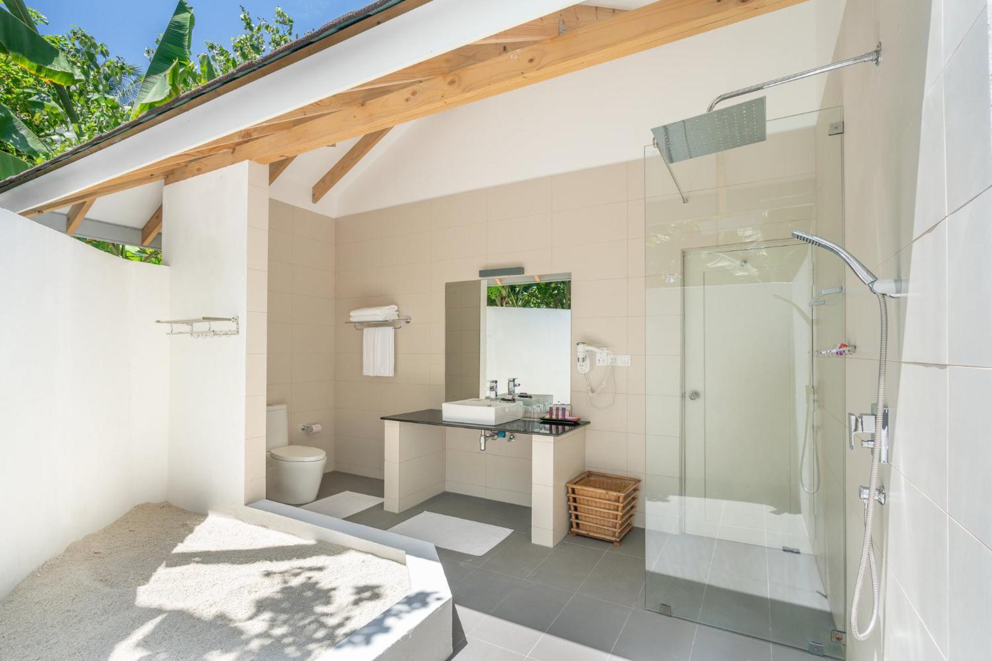 Standard Room Garden View speedboat transfers 1 up to 2 guests stays valid to 31 Oct 2027 Spa & F&B
