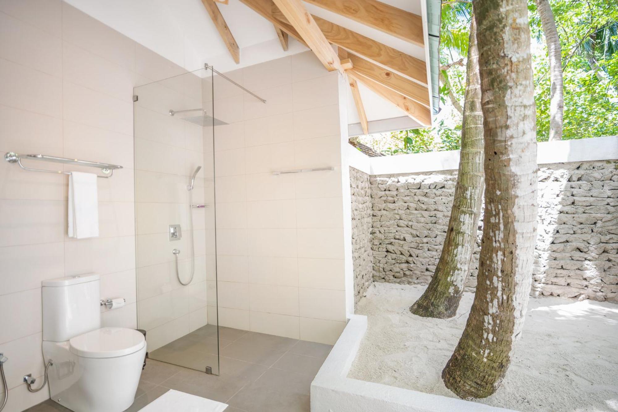 Beach Bungalow speedboat transfers 1 up to 2 guests stays valid to 31 Oct 2027 Spa & F&B